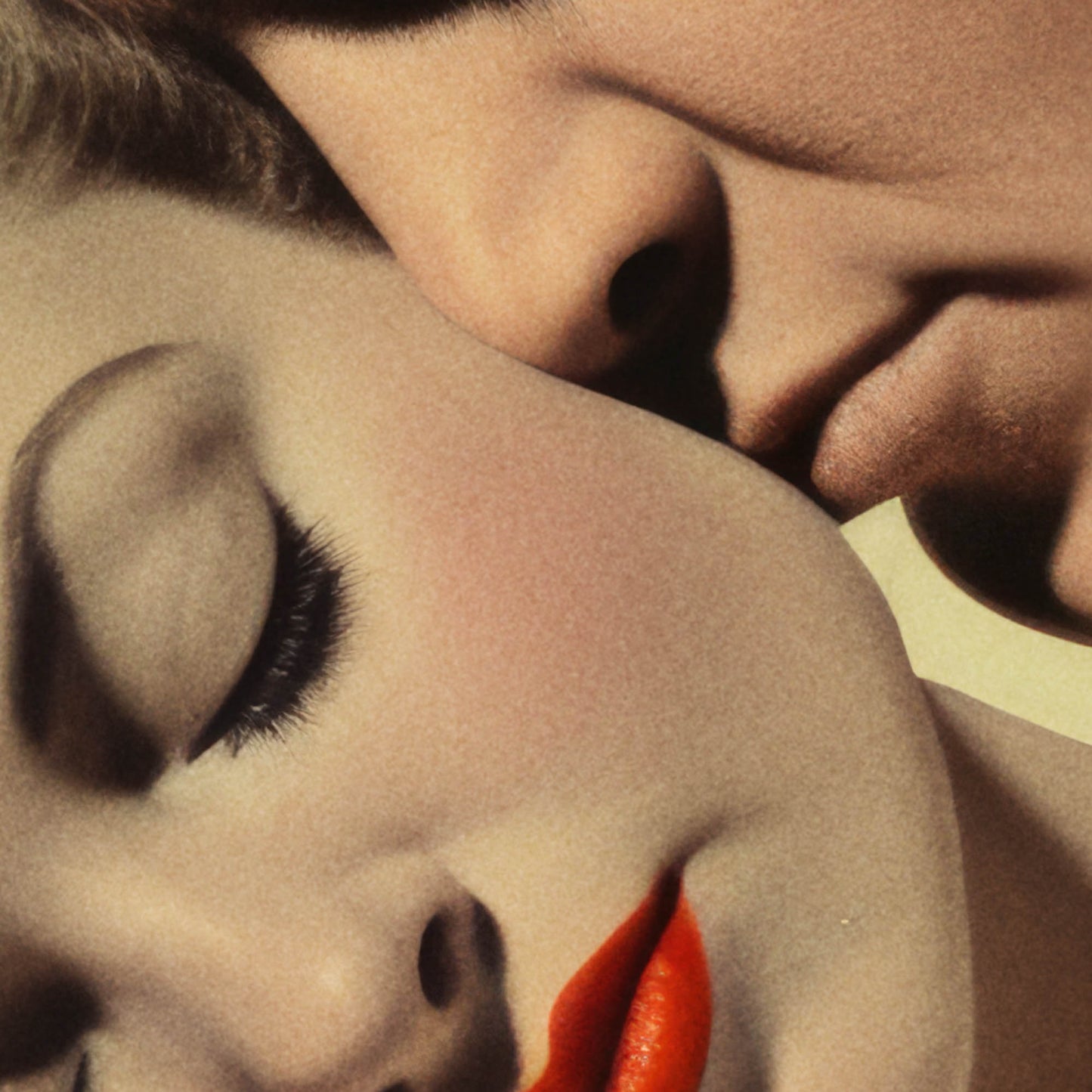 »Tender Kiss and Roses 2«