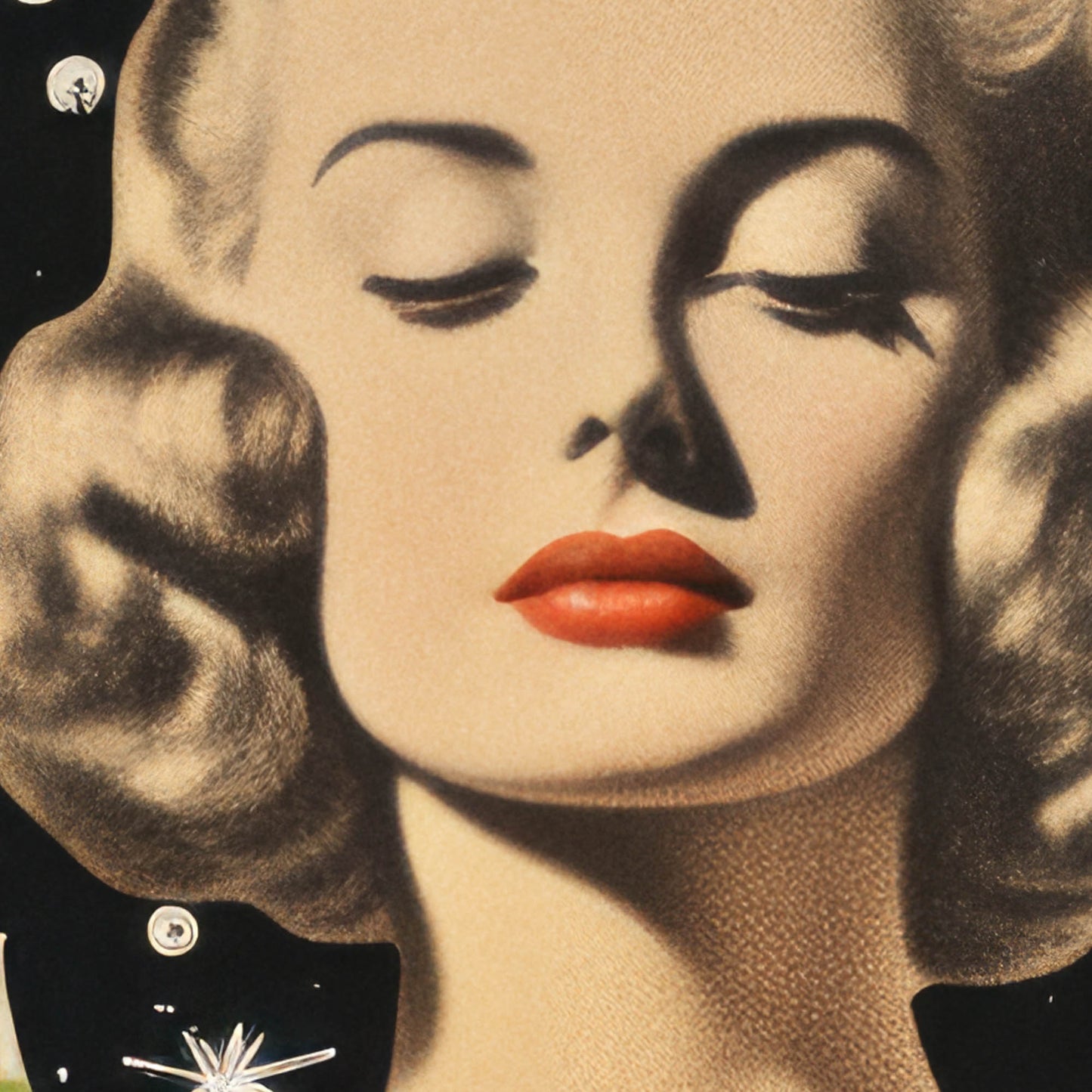 »Lady Christmas Tree 1«