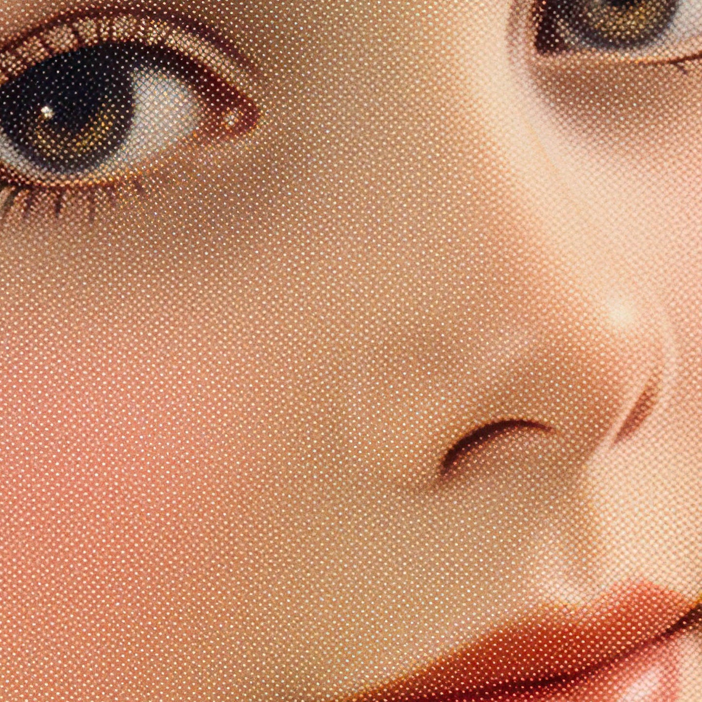 »Flower Girl« poster