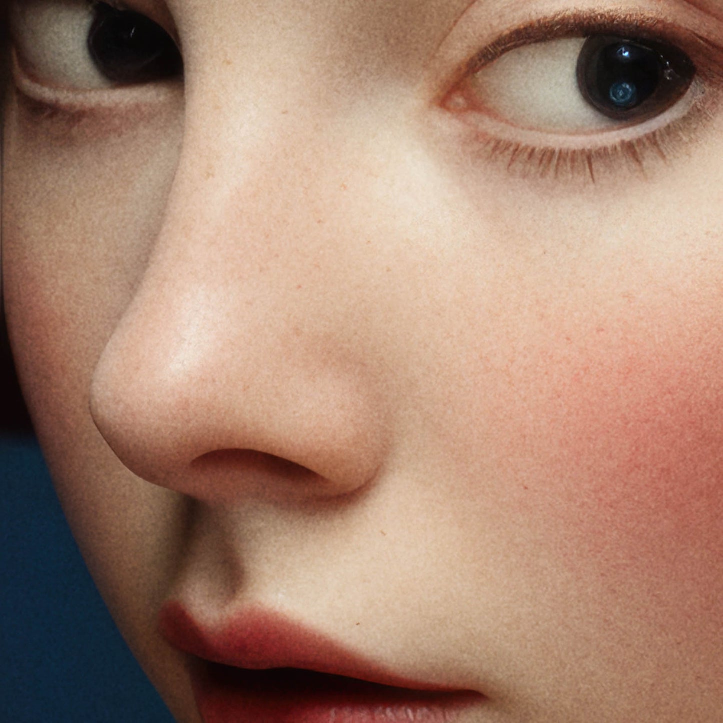 »Hope Girl Portrait 1«