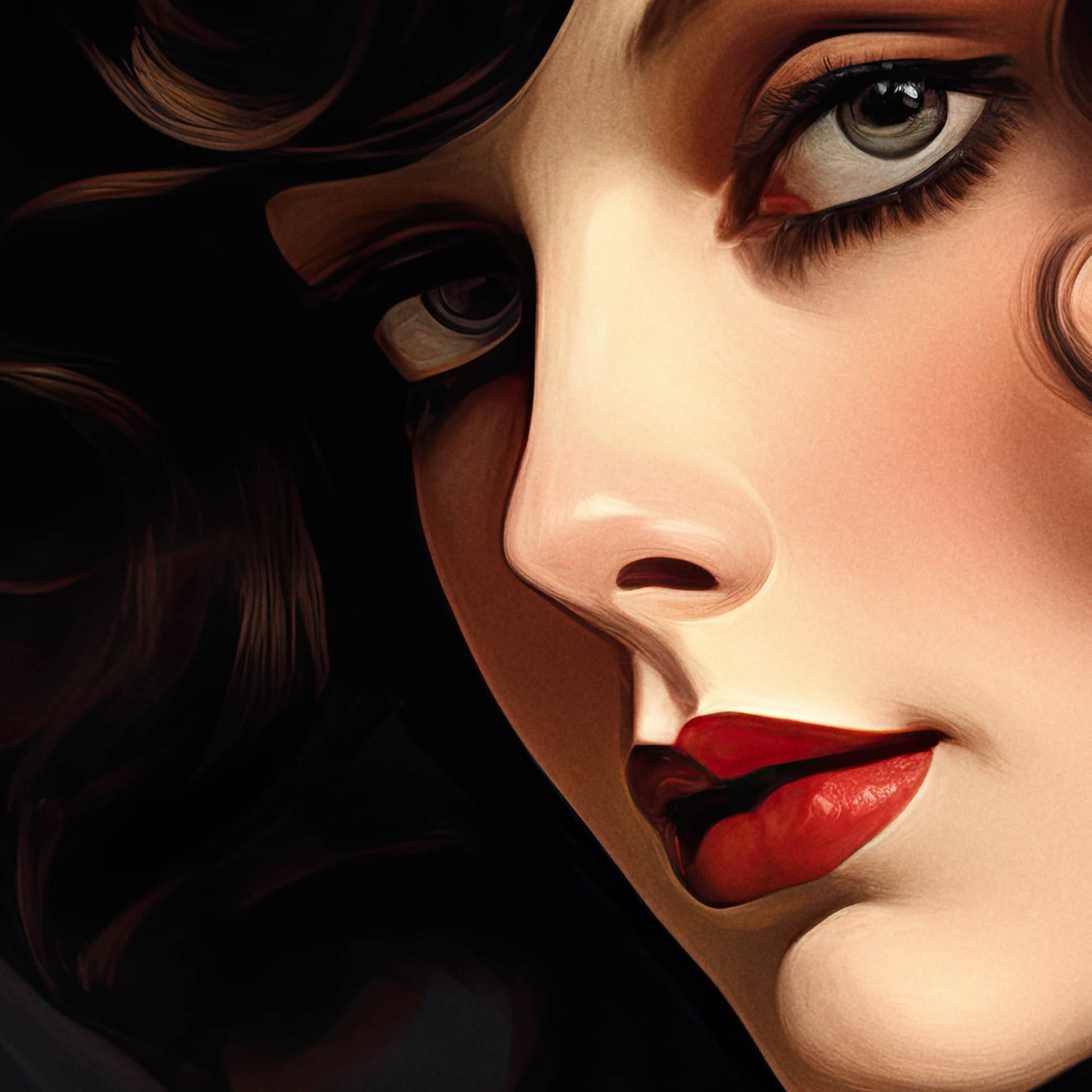 »Deco Decadence«
