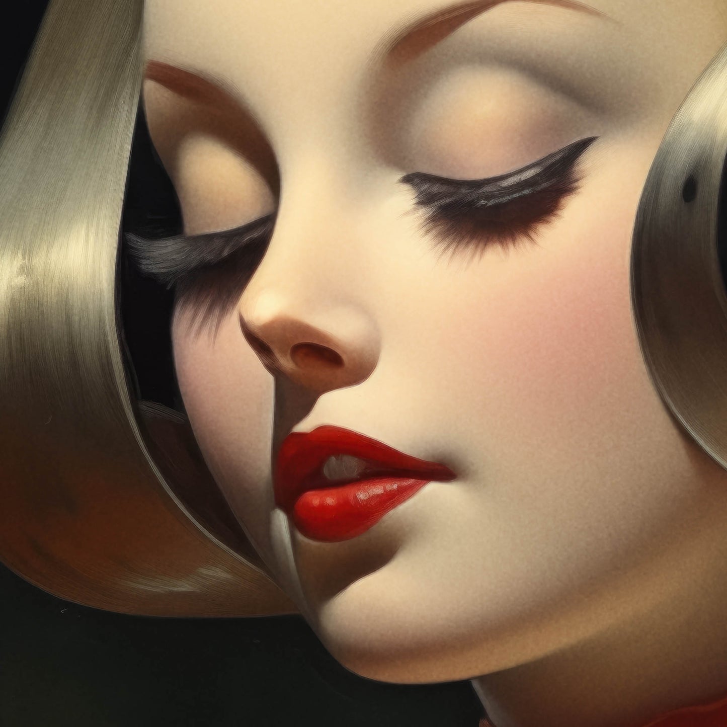 »My Robot Girlfriend 01«