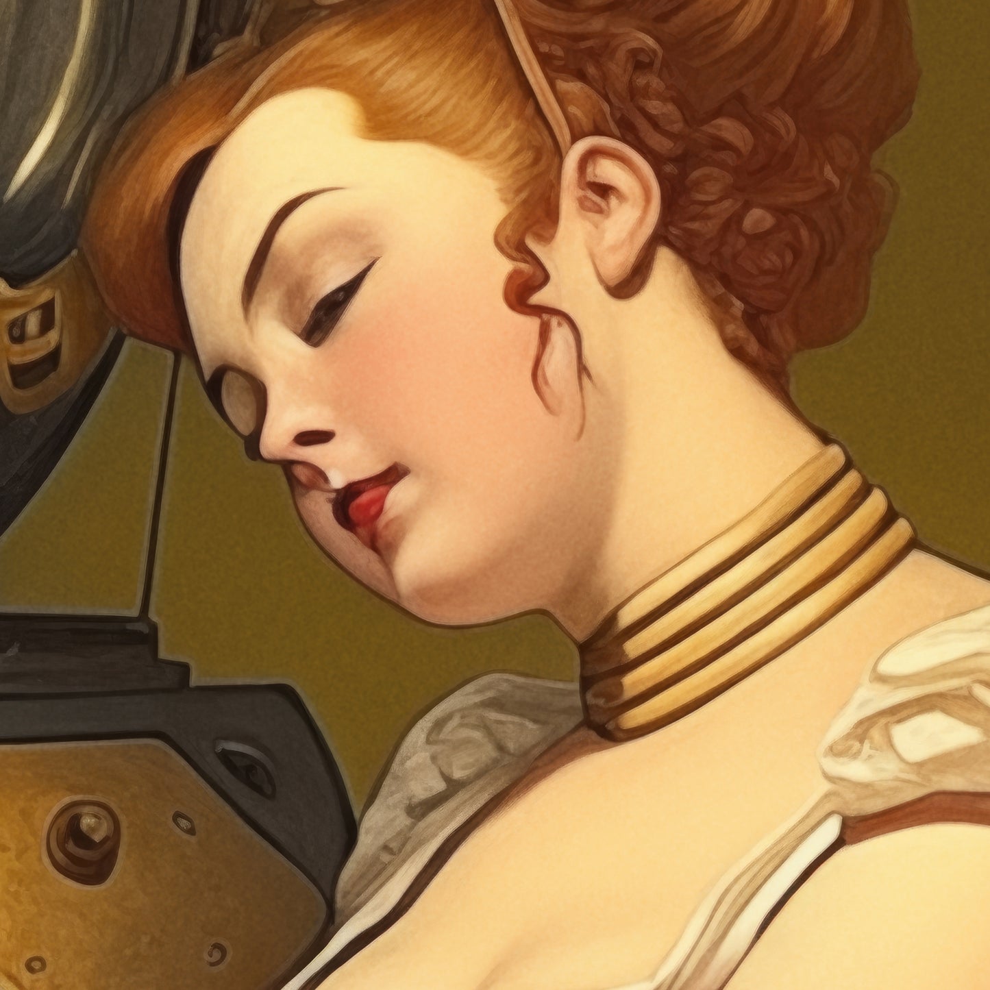 »Robot Romance 04«