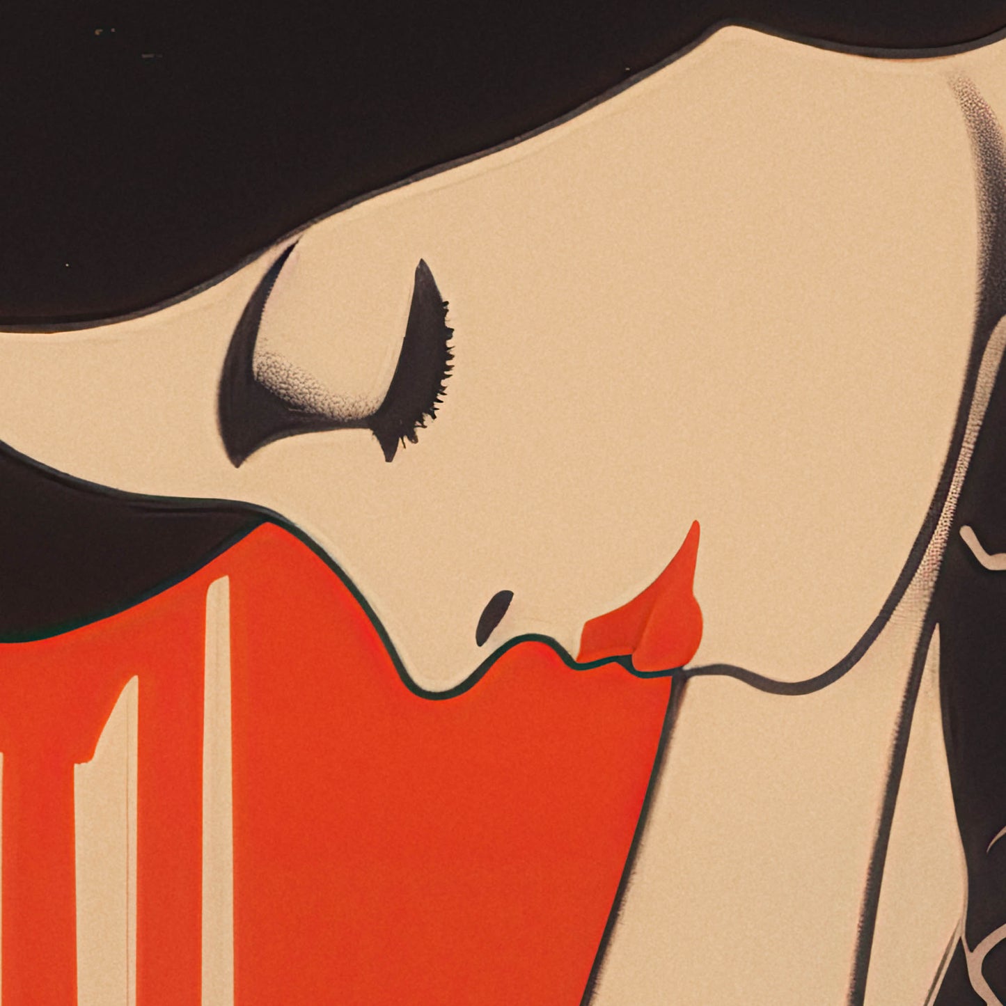 »Gatsby's Melancholy Muse 1913«