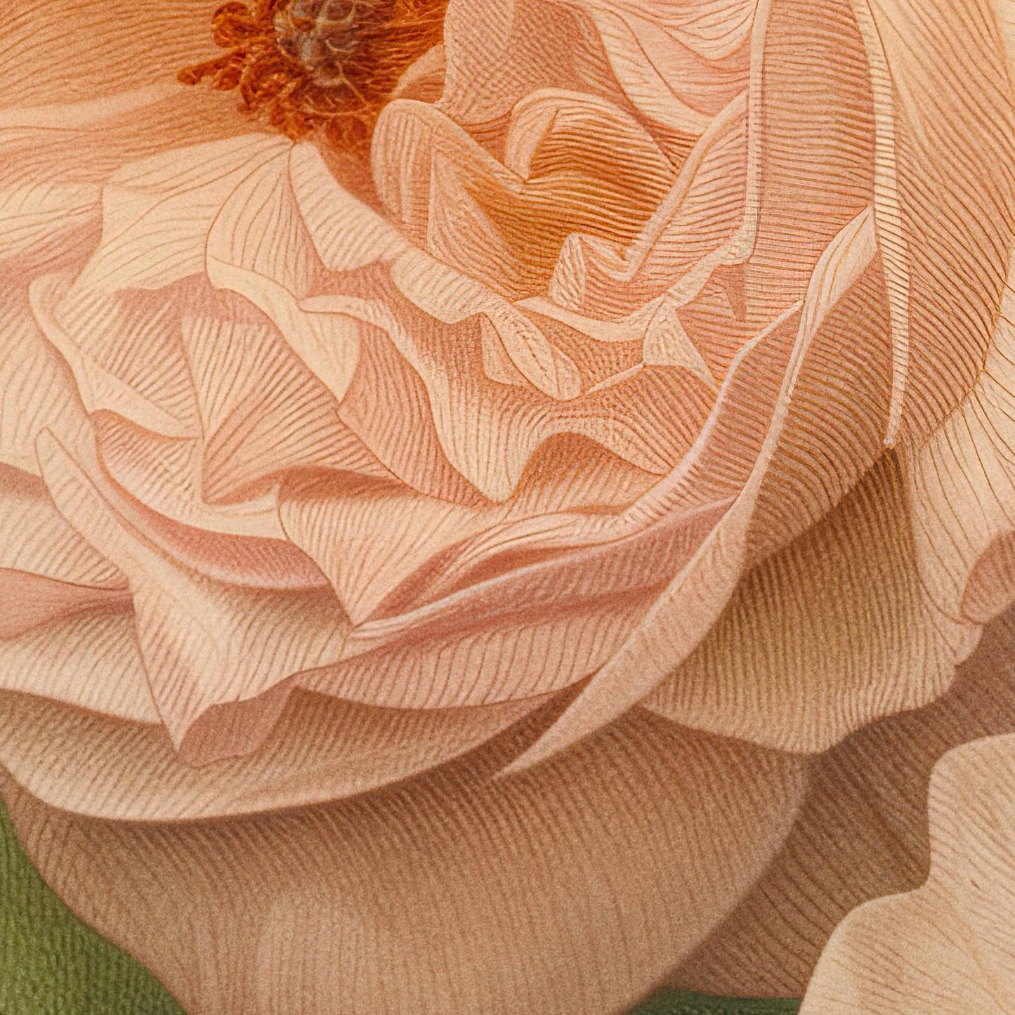 »Pink Roses« poster
