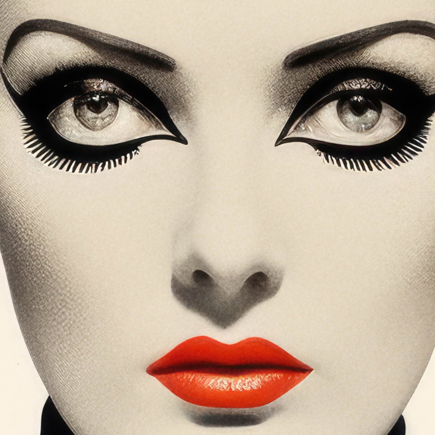 »Lady New Year Eve 1«
