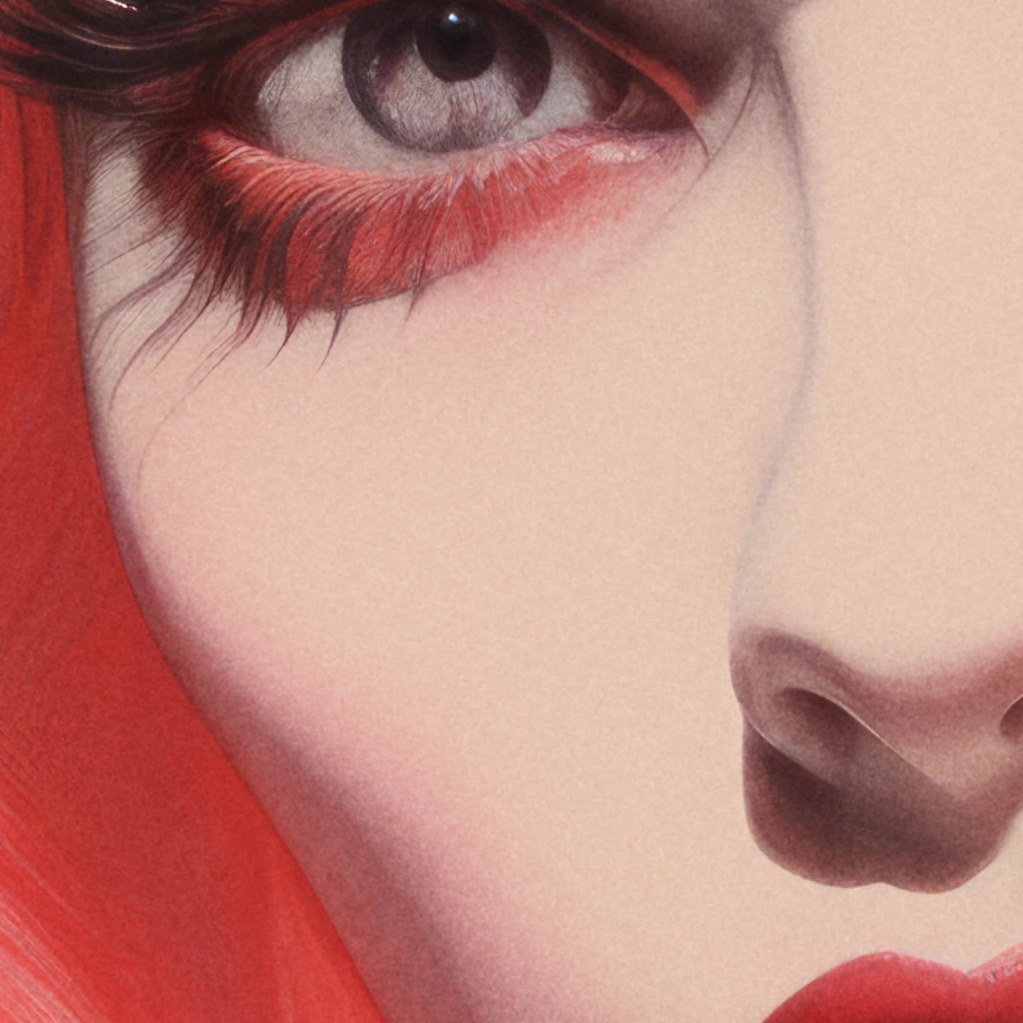 »Martha Girl Portrait 6«