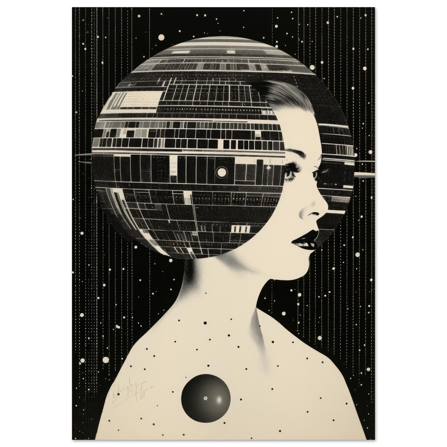 »Lady Death Star 1«