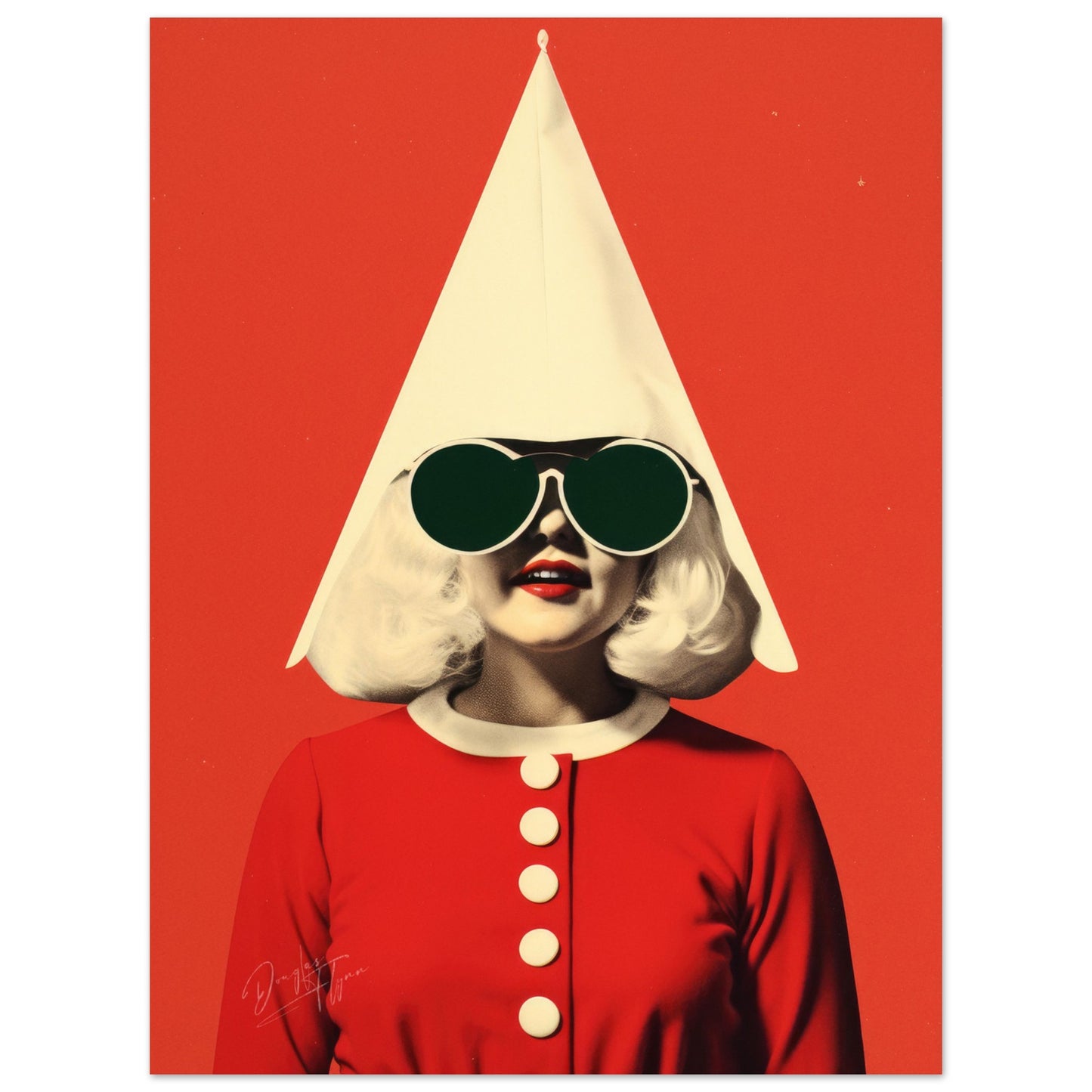 »Lady Christmas Tree 3«
