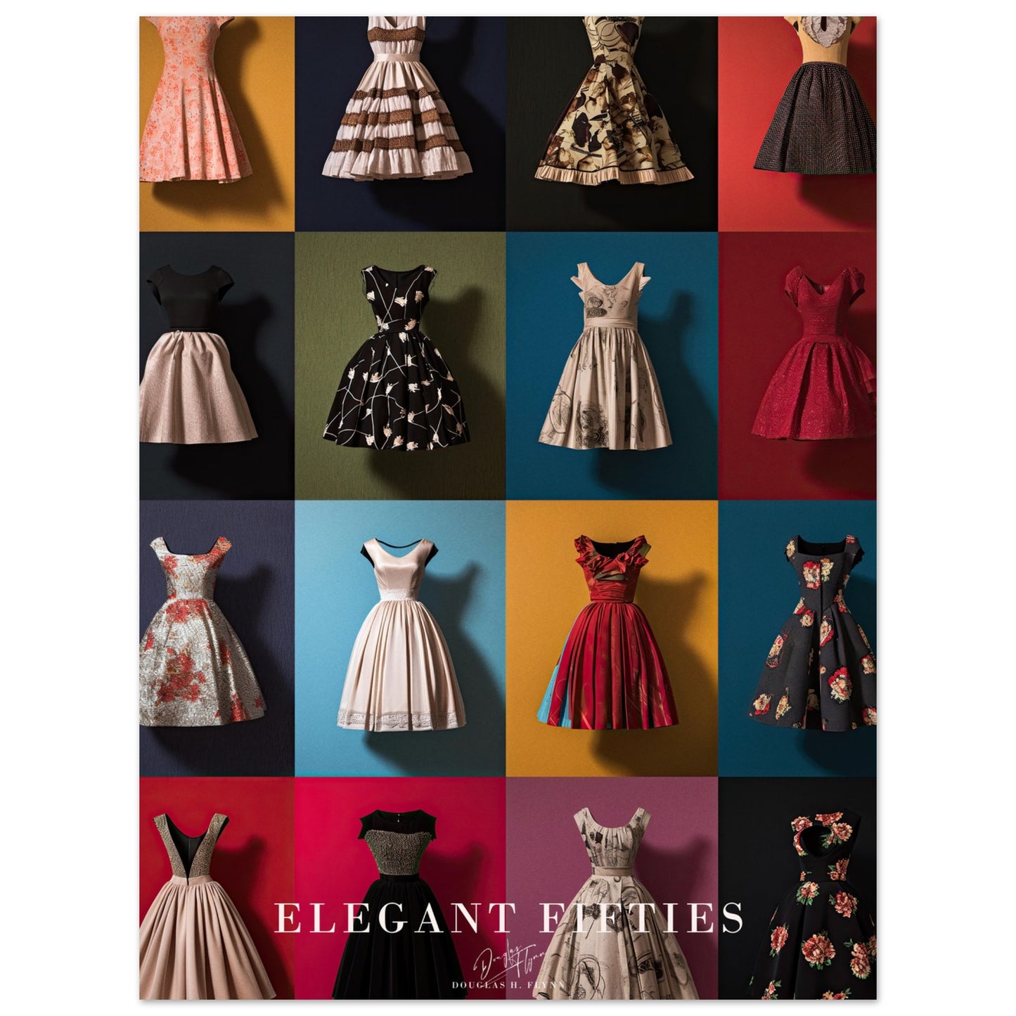 »Elegant Fifties«