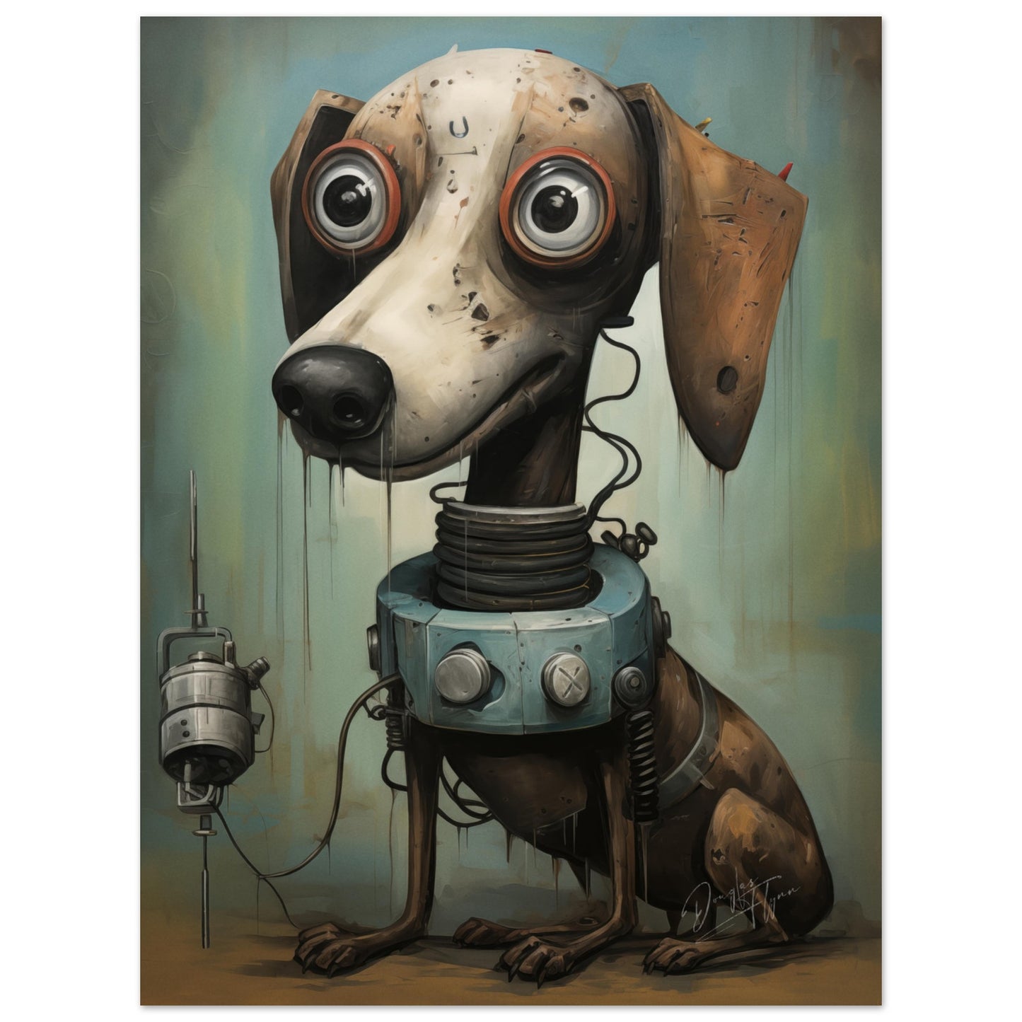 »Pet Robot Dog 03«