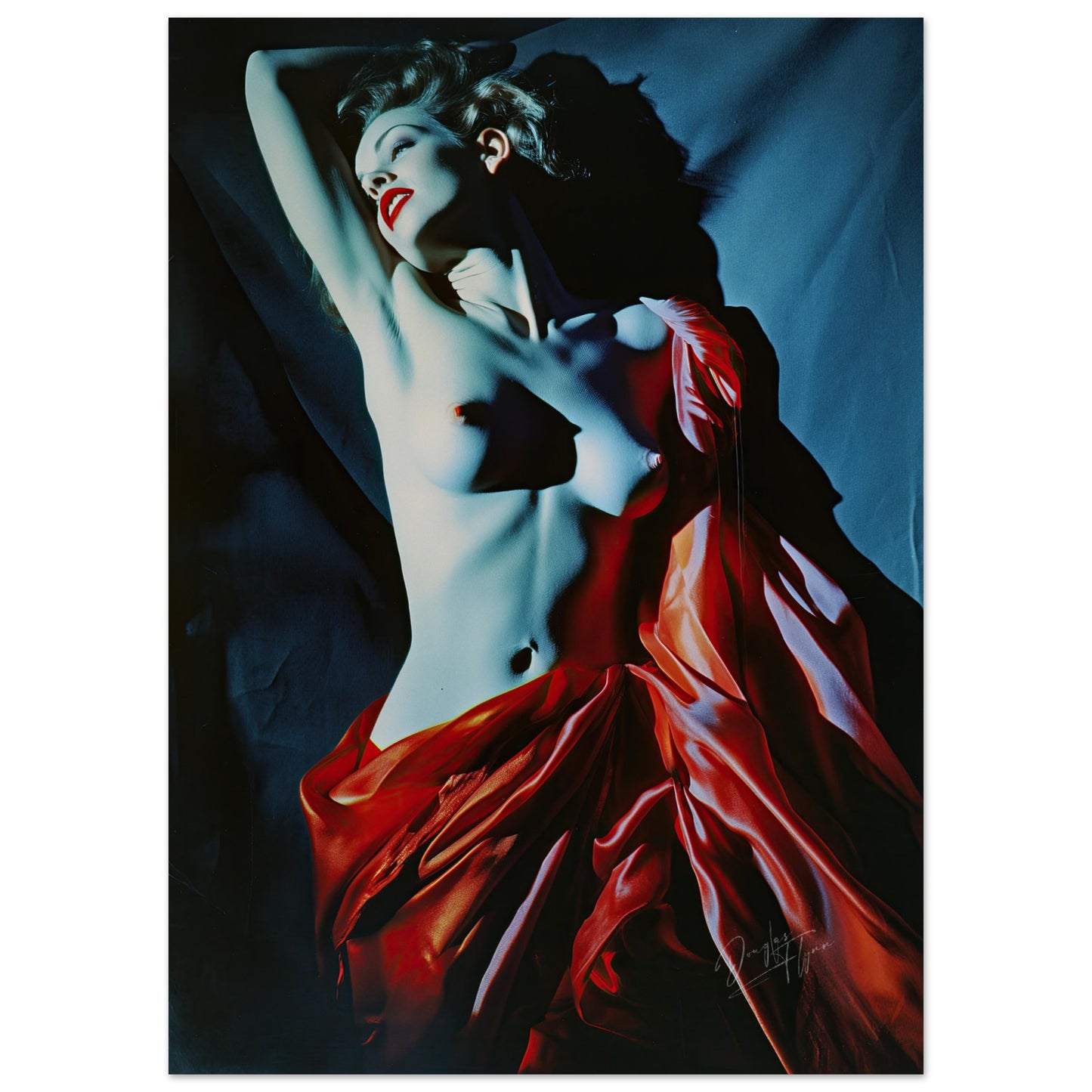 »Silken Passion«