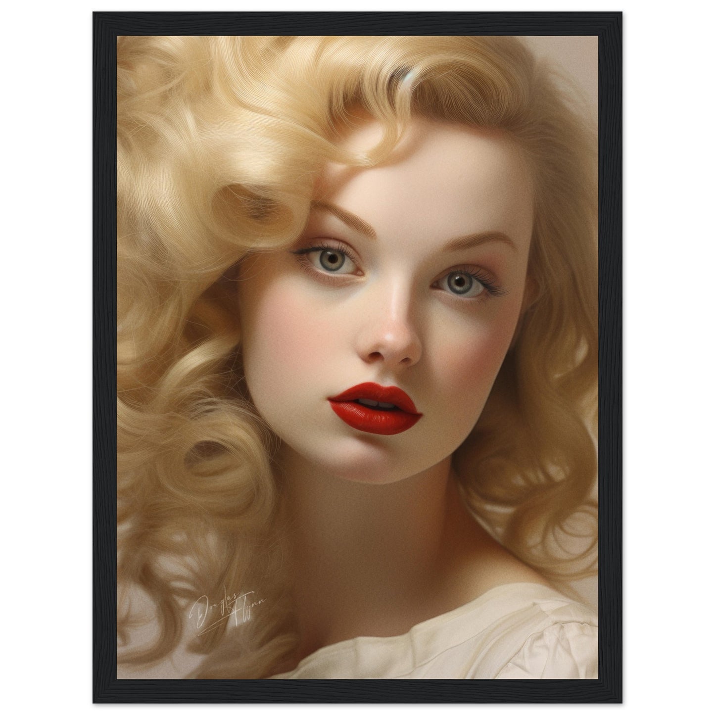 »Maya Portrait 7«