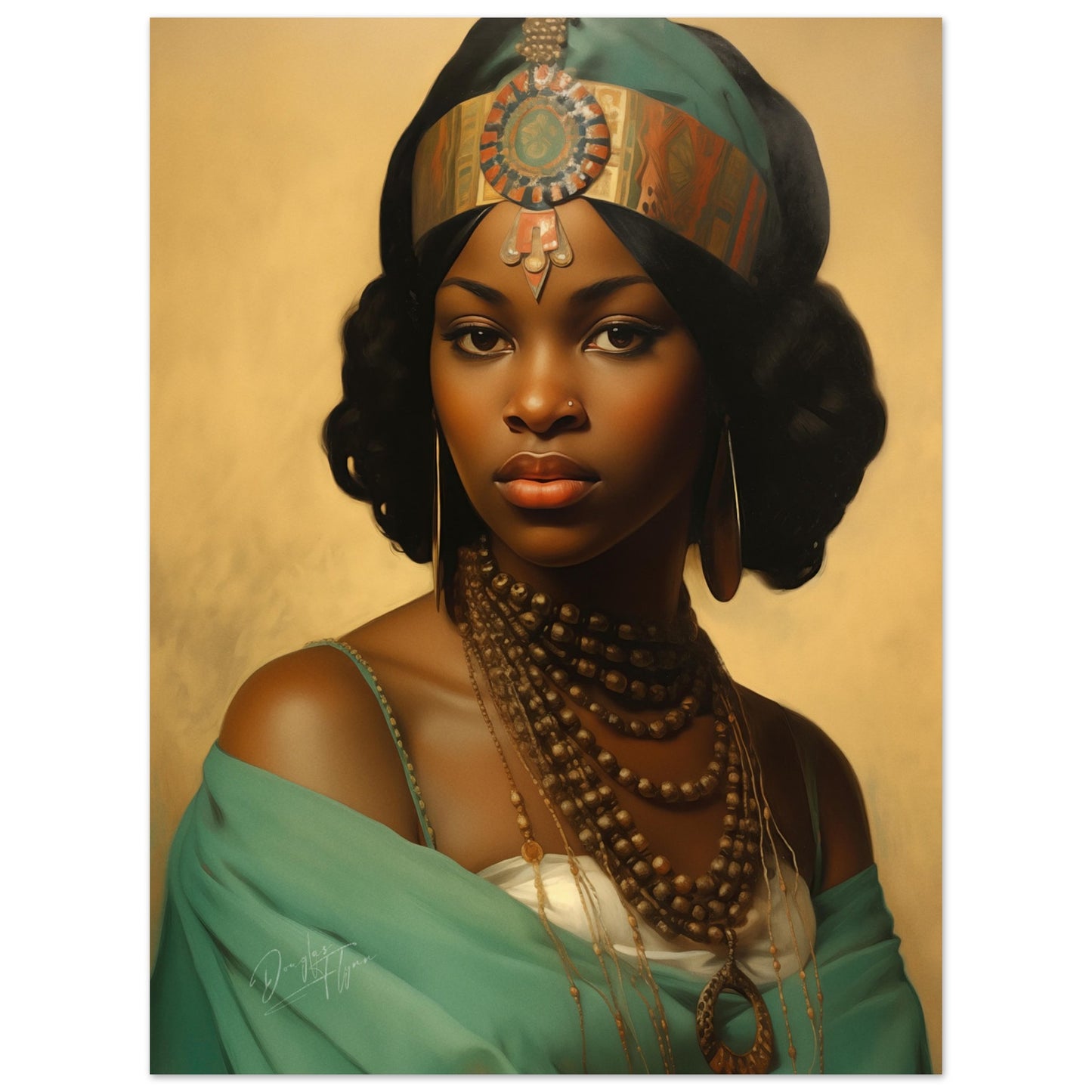 »Turquoise Twenties«
