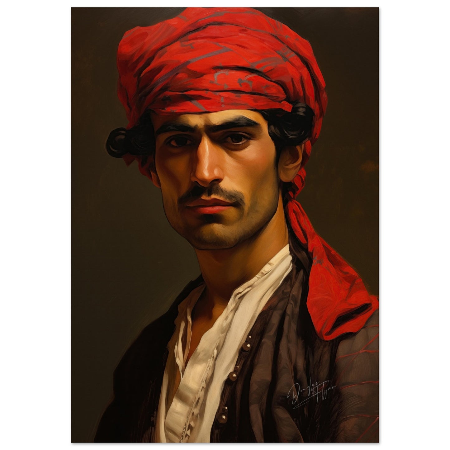 »Persian Panache«