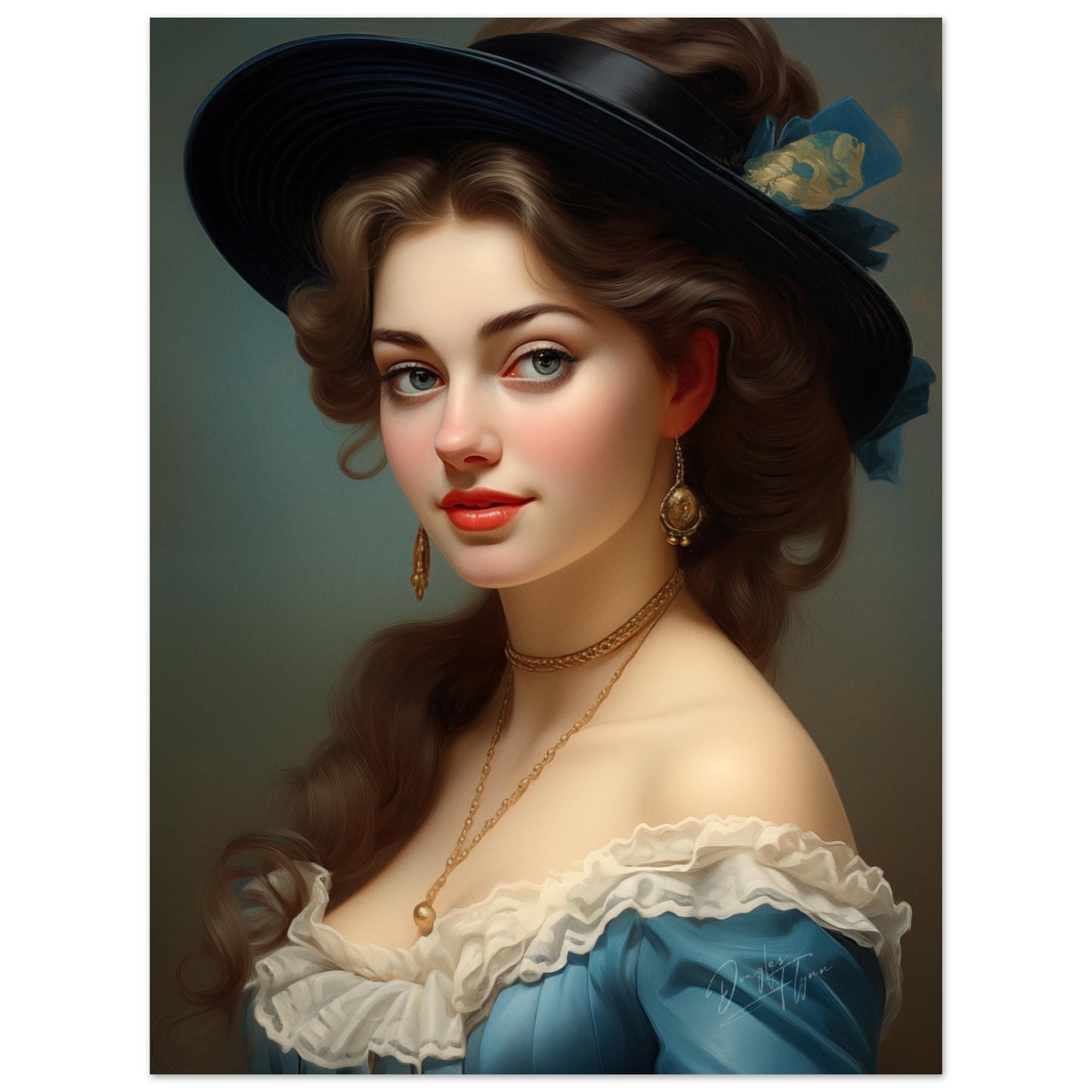 »Victorian Grace«