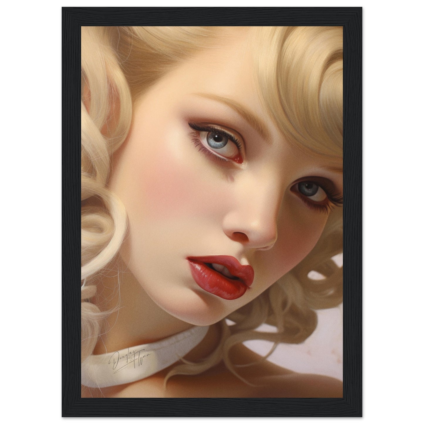 »Maya Portrait 4«