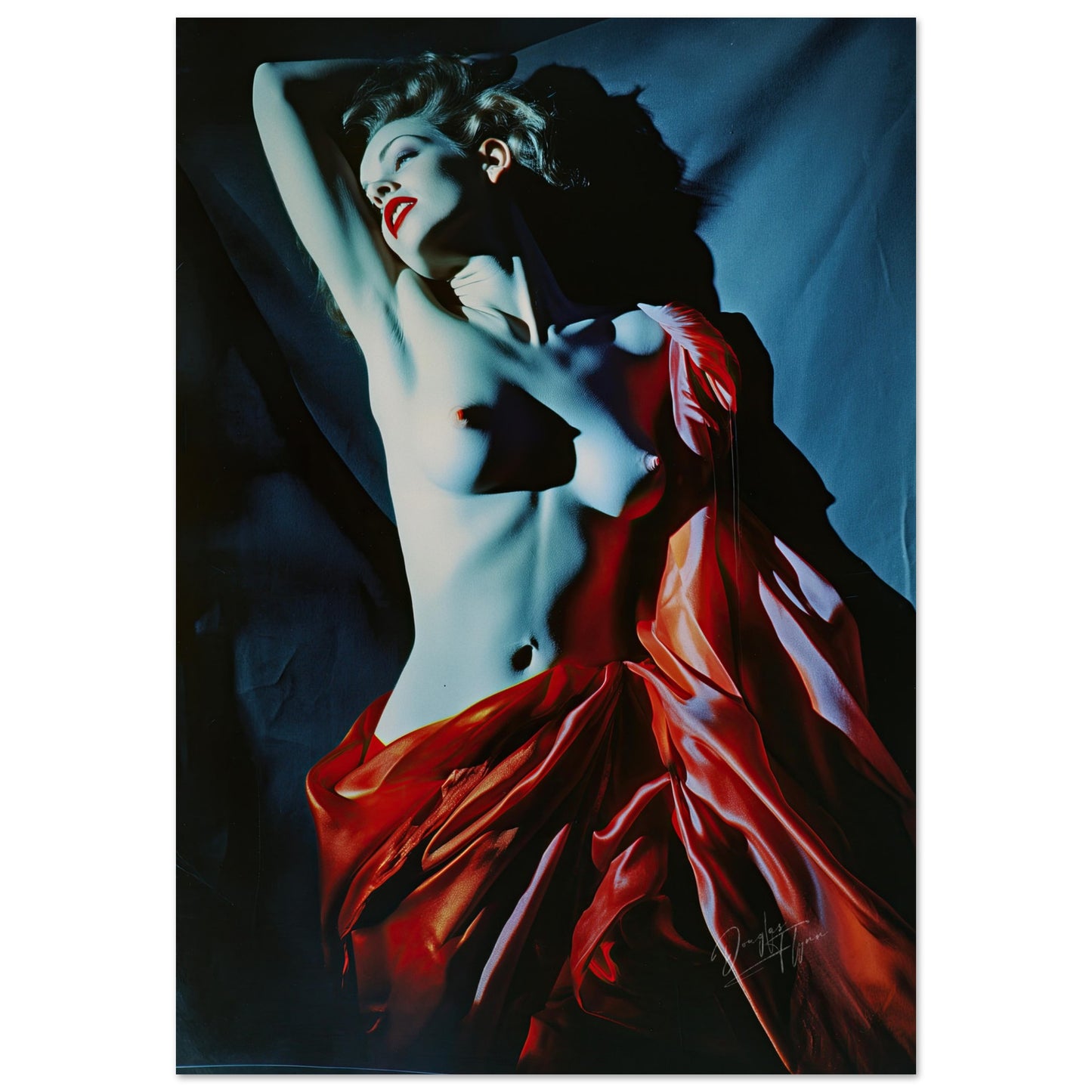»Silken Passion«