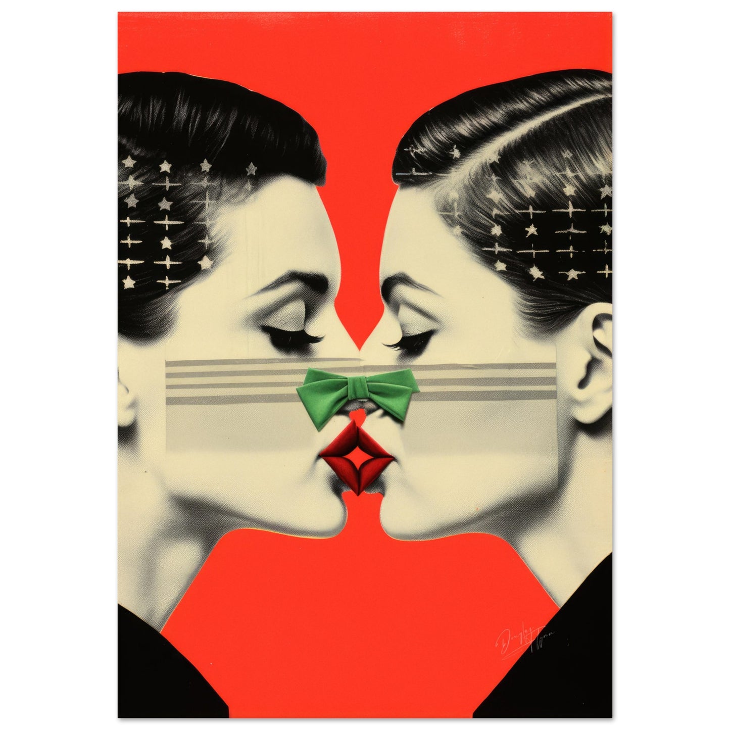 »Tender Kiss 1«