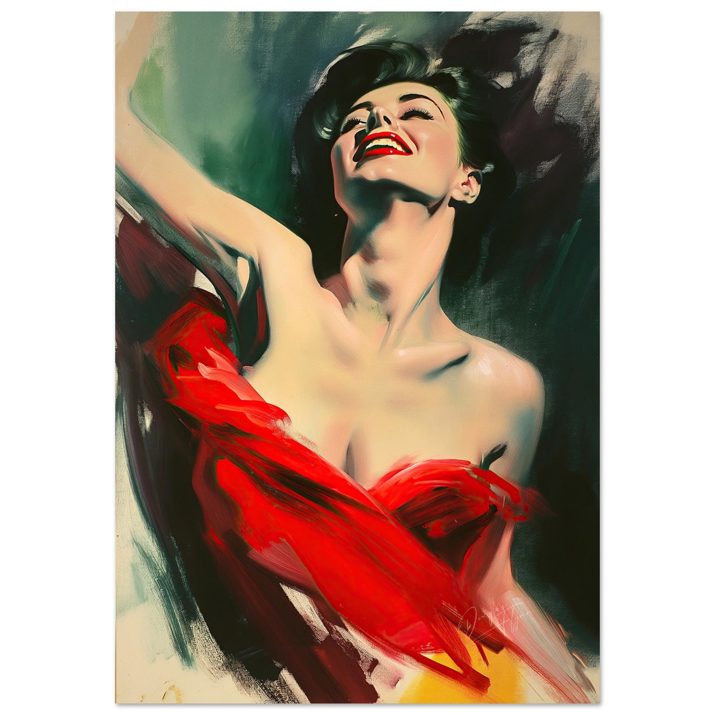 »Joyful Dance«