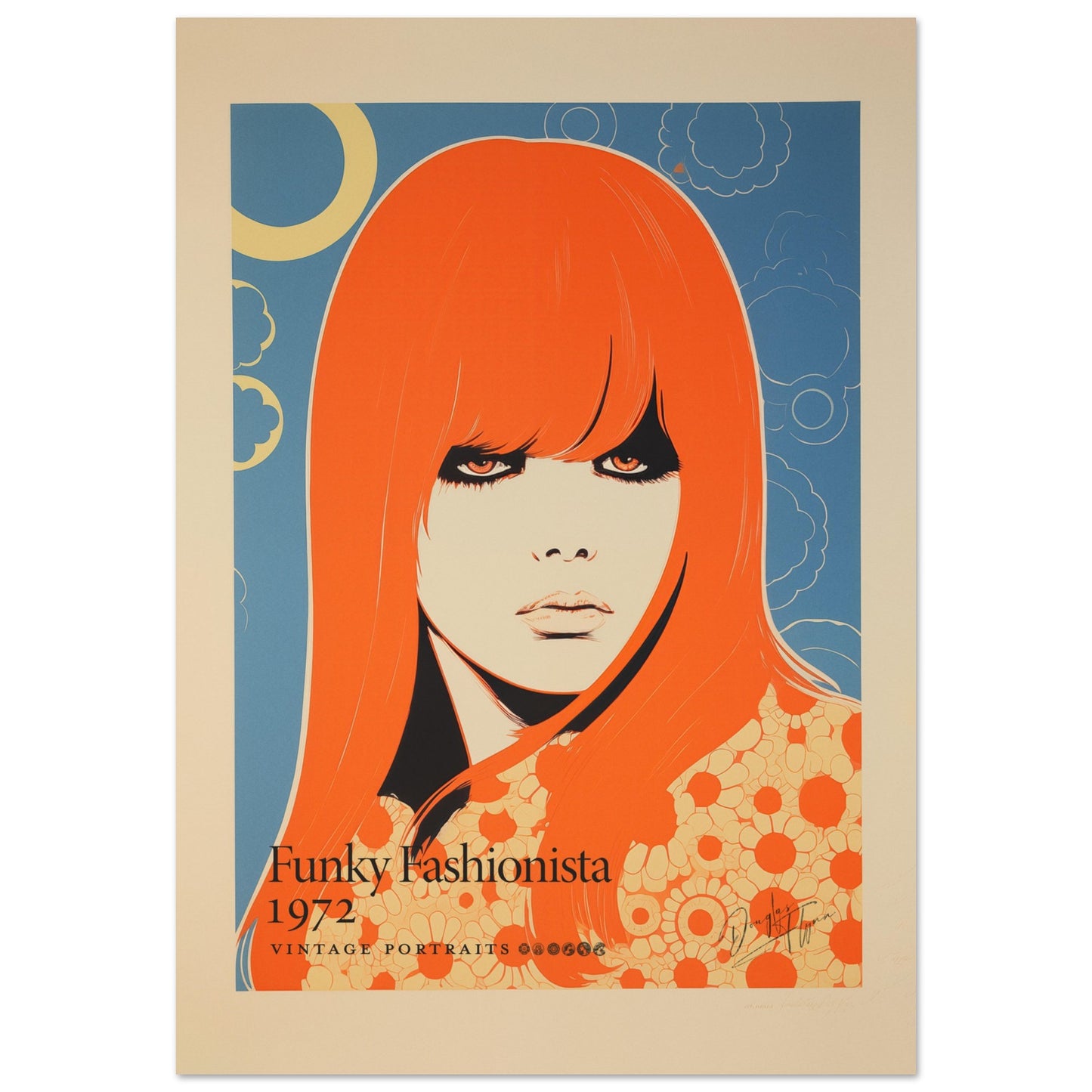 »Funky Fashionista 1972«