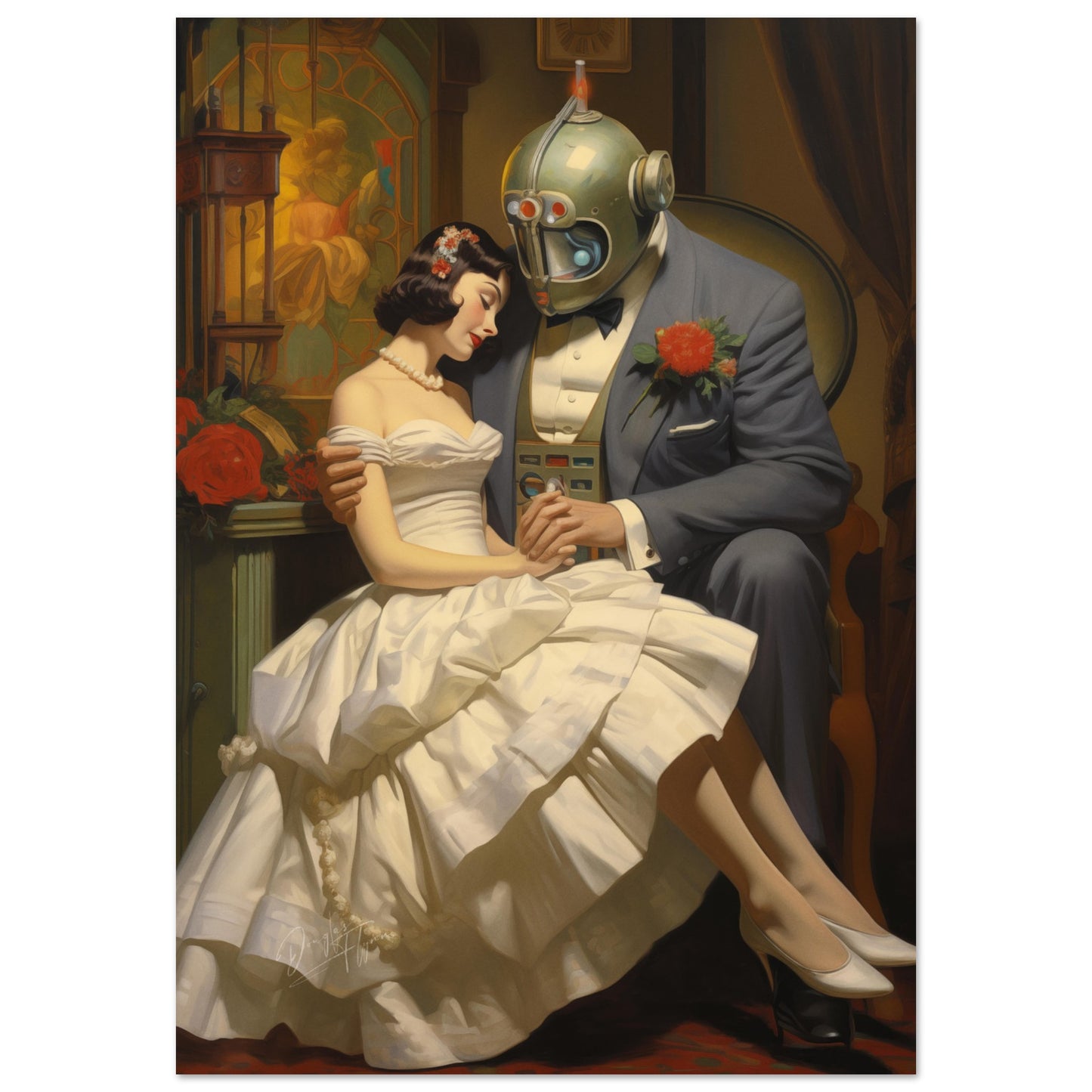 »Robot Romance 14«