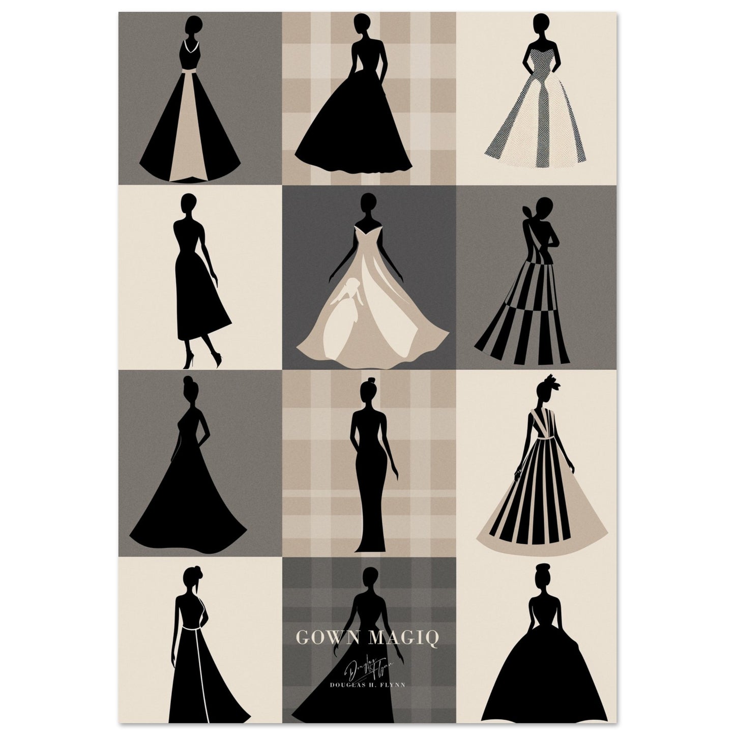 »Gown Magiq«