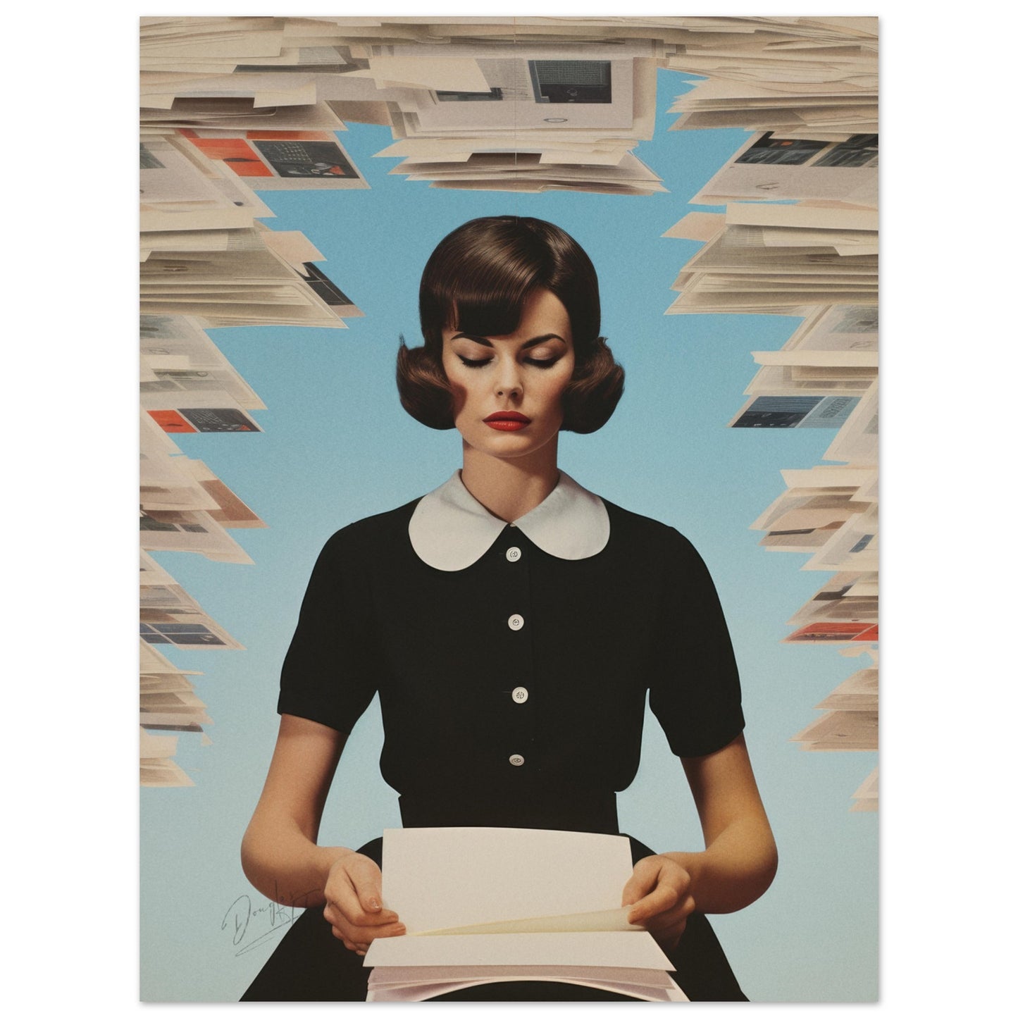 »Office Woman 2«
