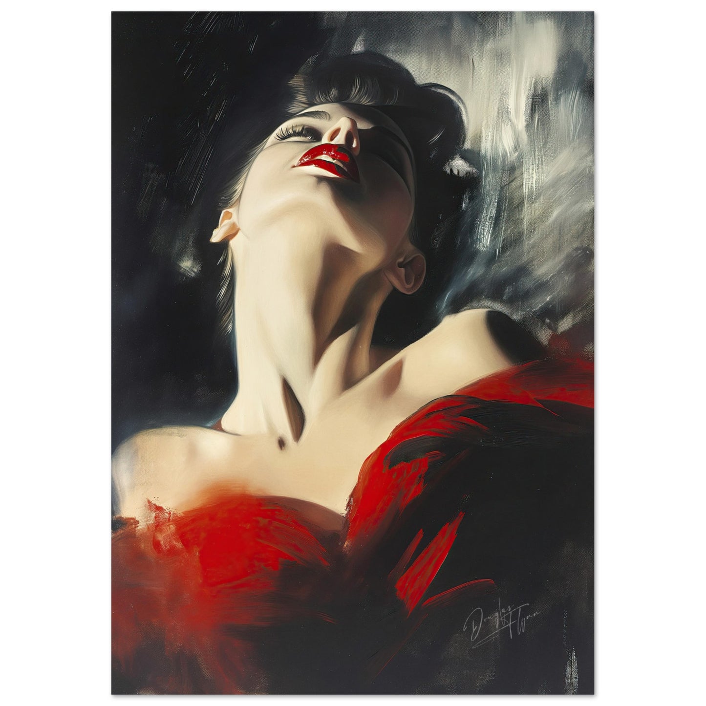 »Red Passion«