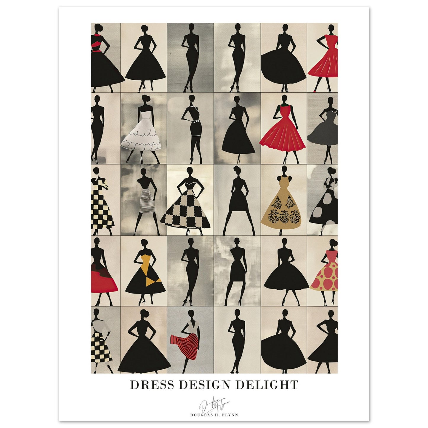 »Dress Design Delight«