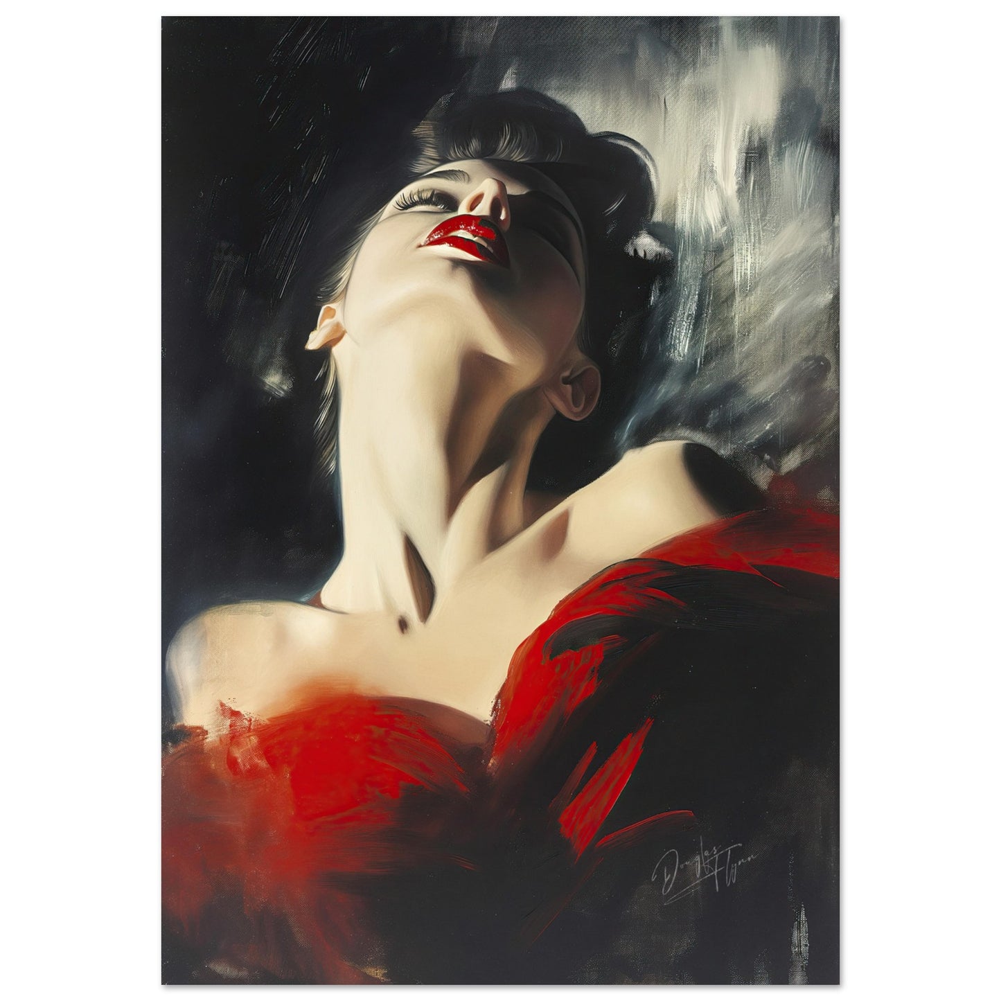 »Red Passion«