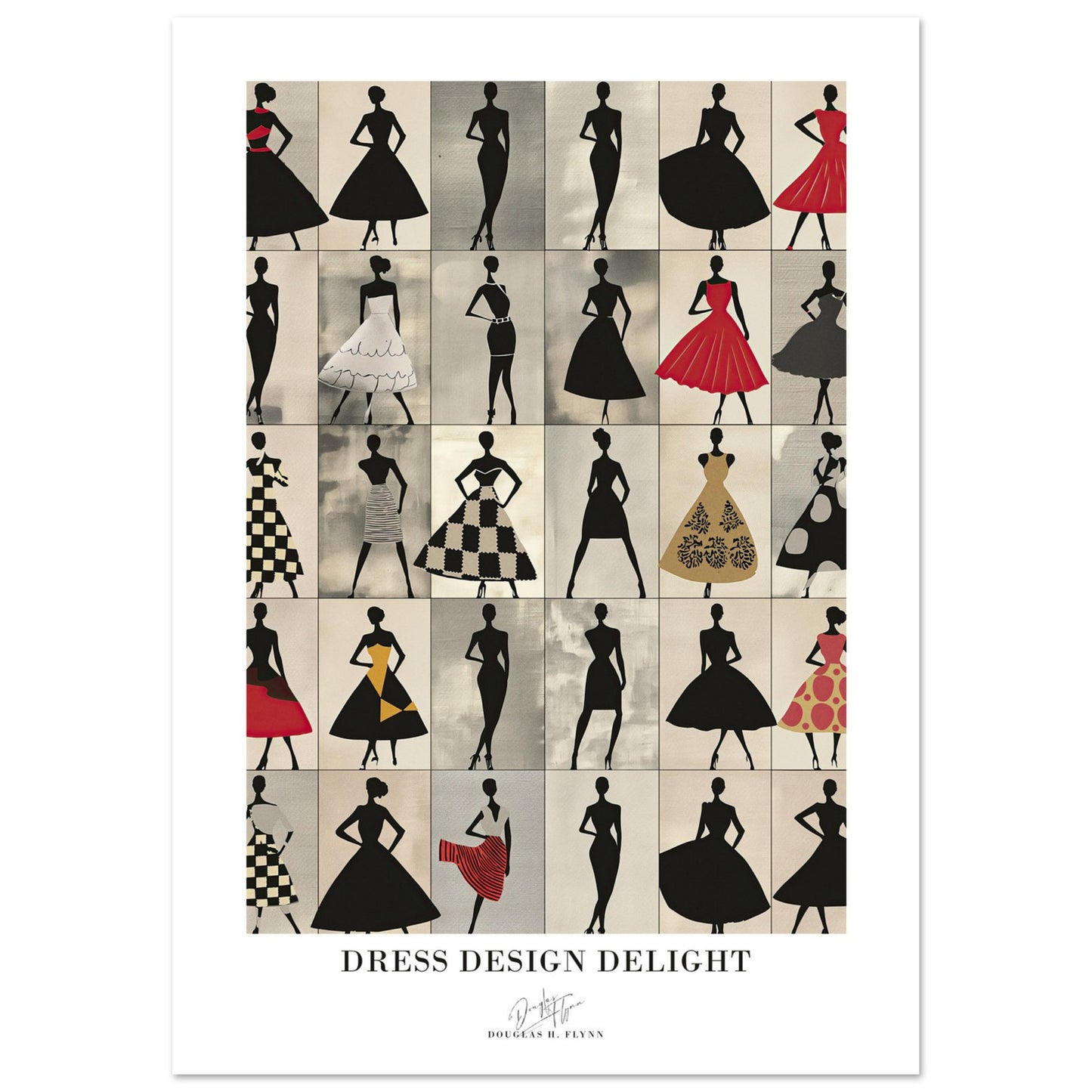 »Dress Design Delight«