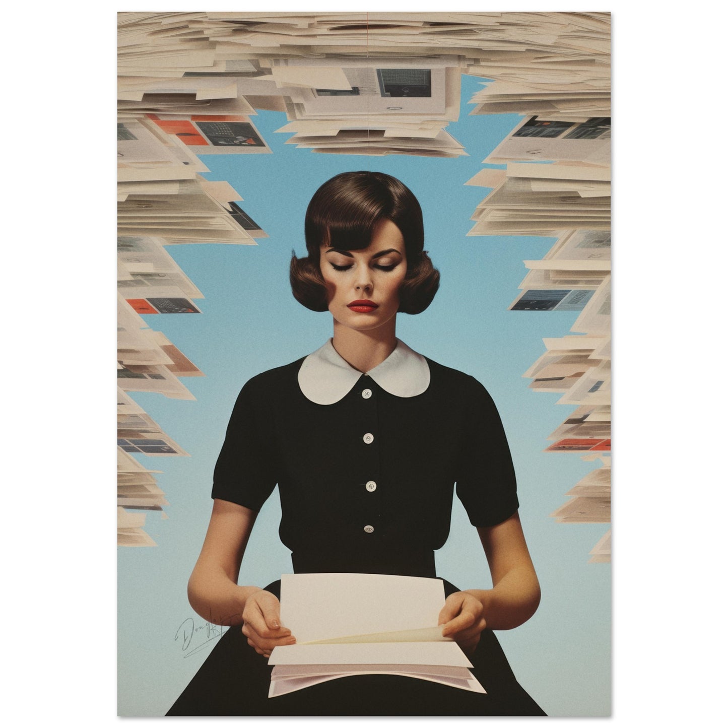»Office Woman 2«
