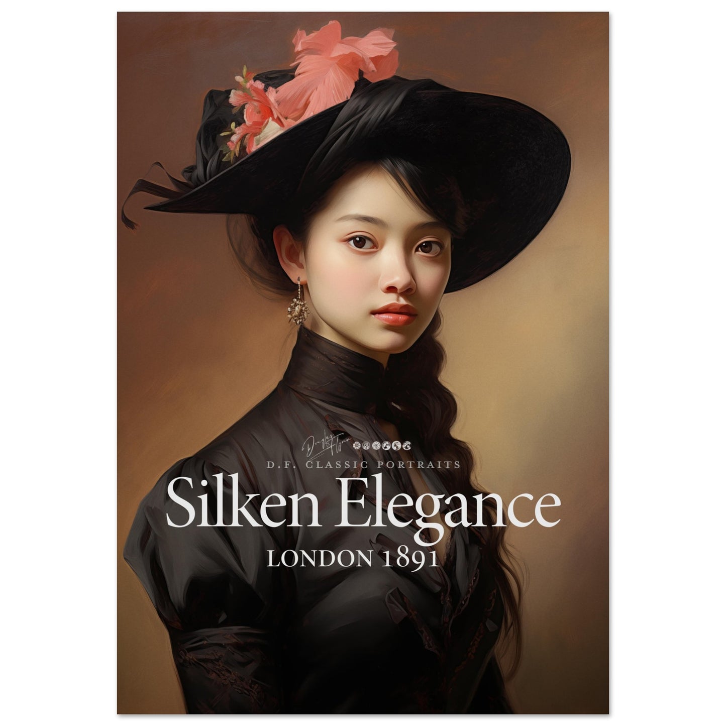 »Silken Elegance«