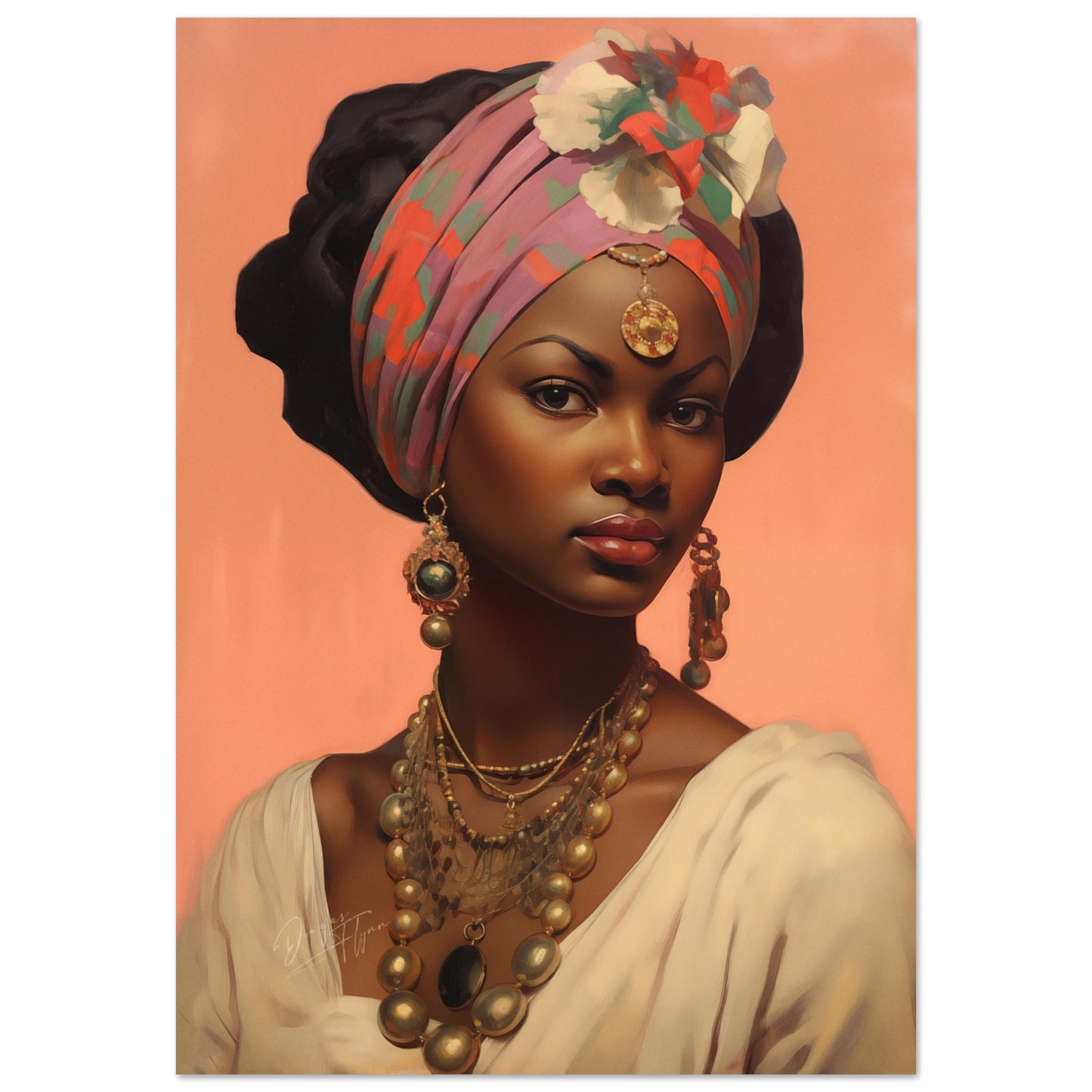 »African Elegance«