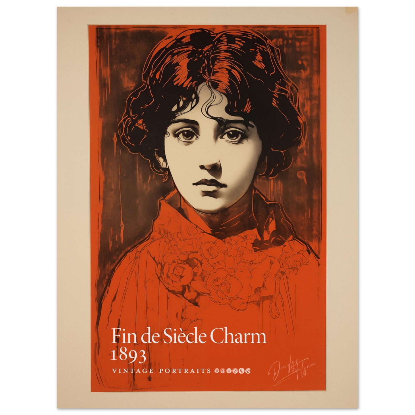 »Fin de Siecle Charm 1893«