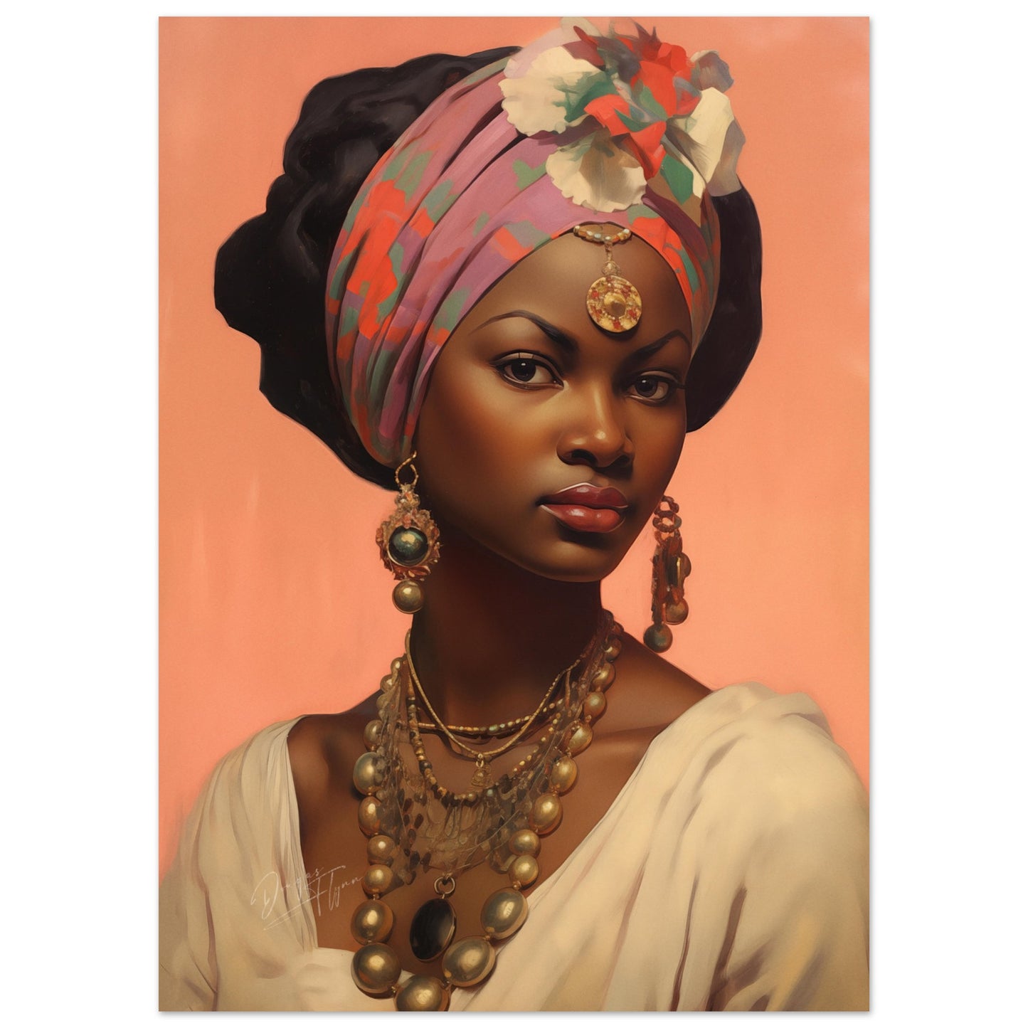 »African Elegance«
