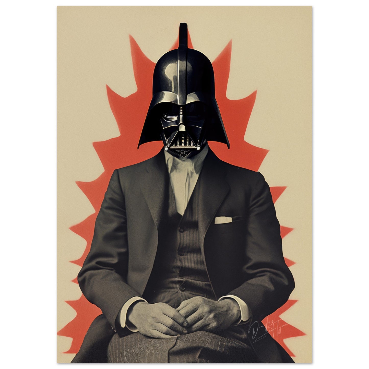 »Mr Vader 1«