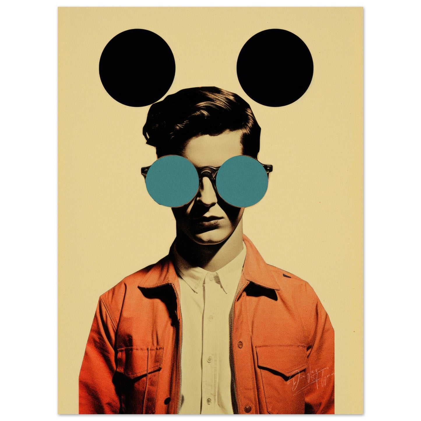 »My Cute Mickey Mouse Man 1«