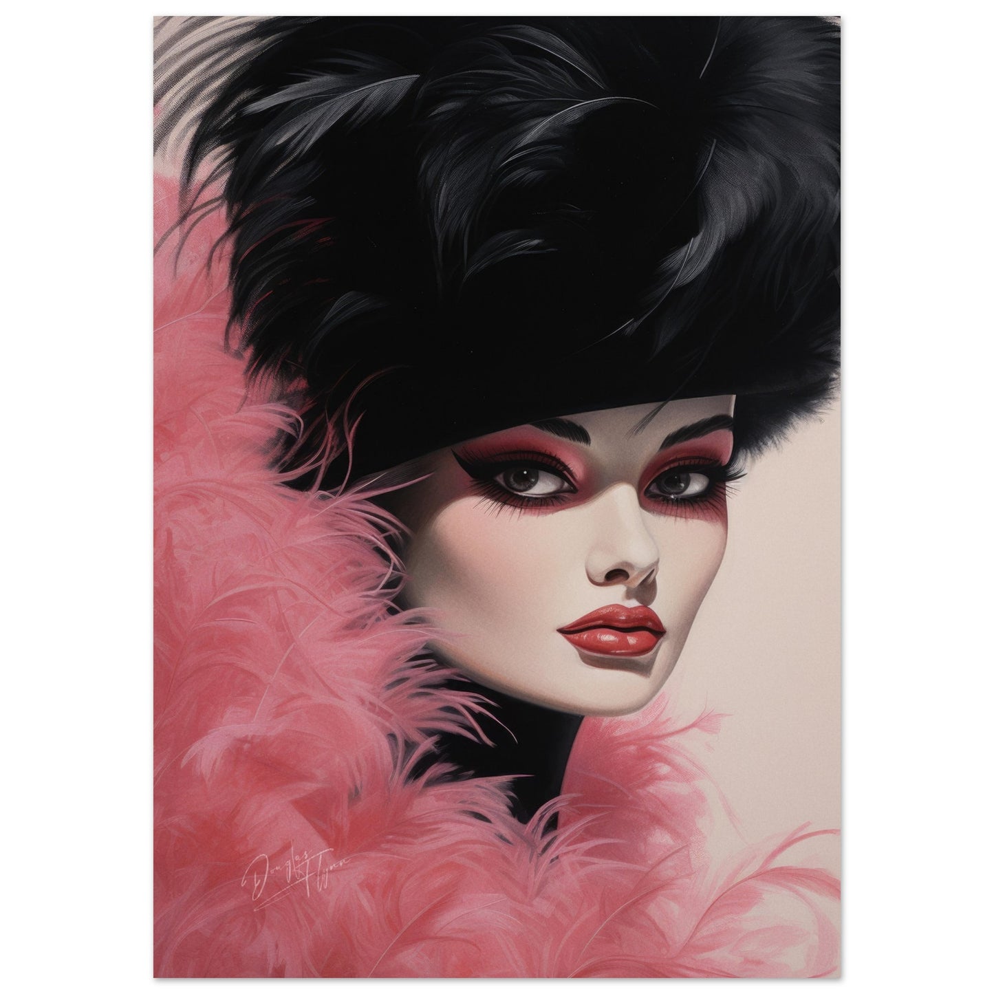 »Martha Girl Portrait 5«