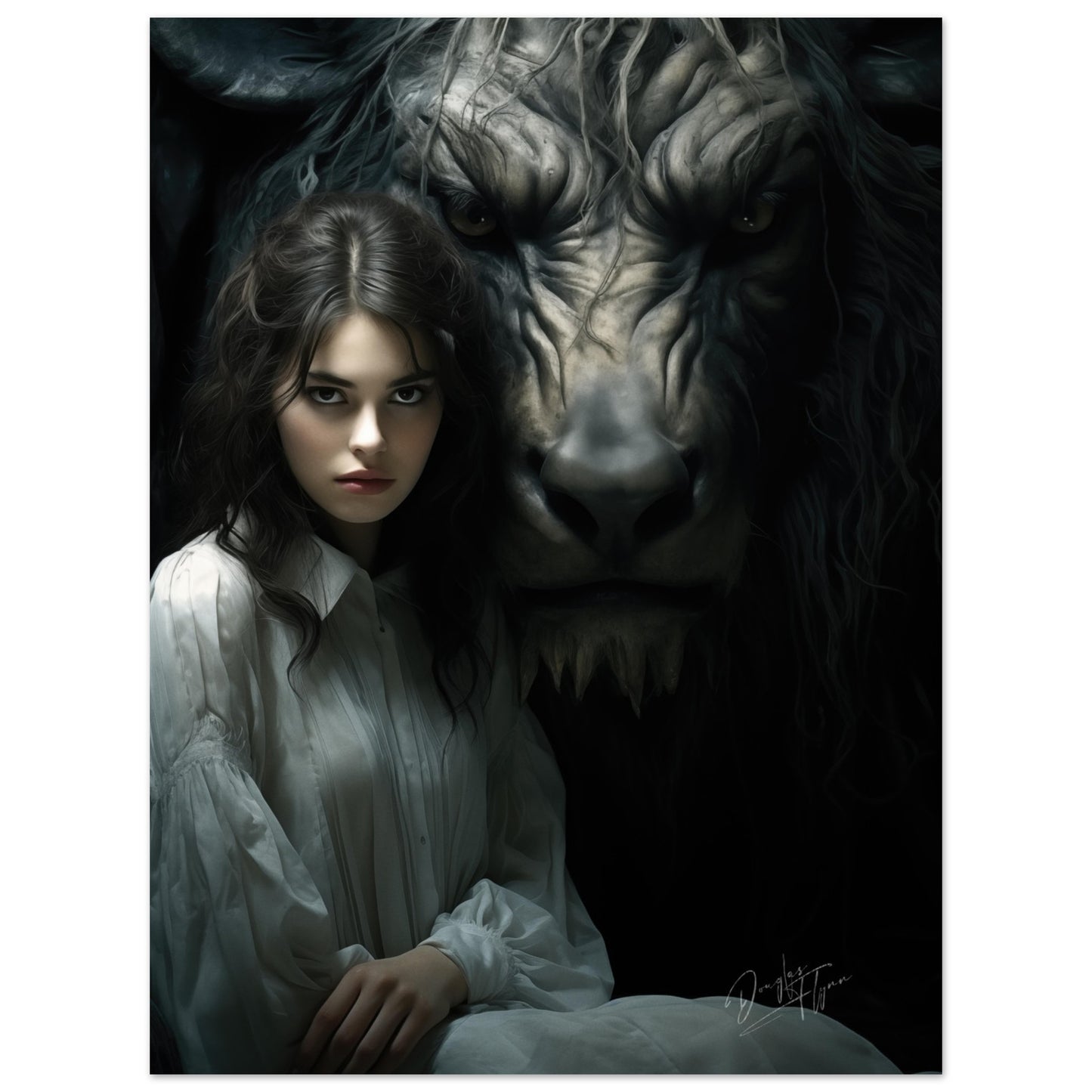 »Beauty And The Beast 01«