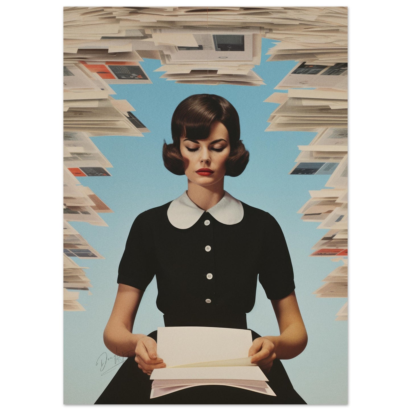 »Office Woman 2«