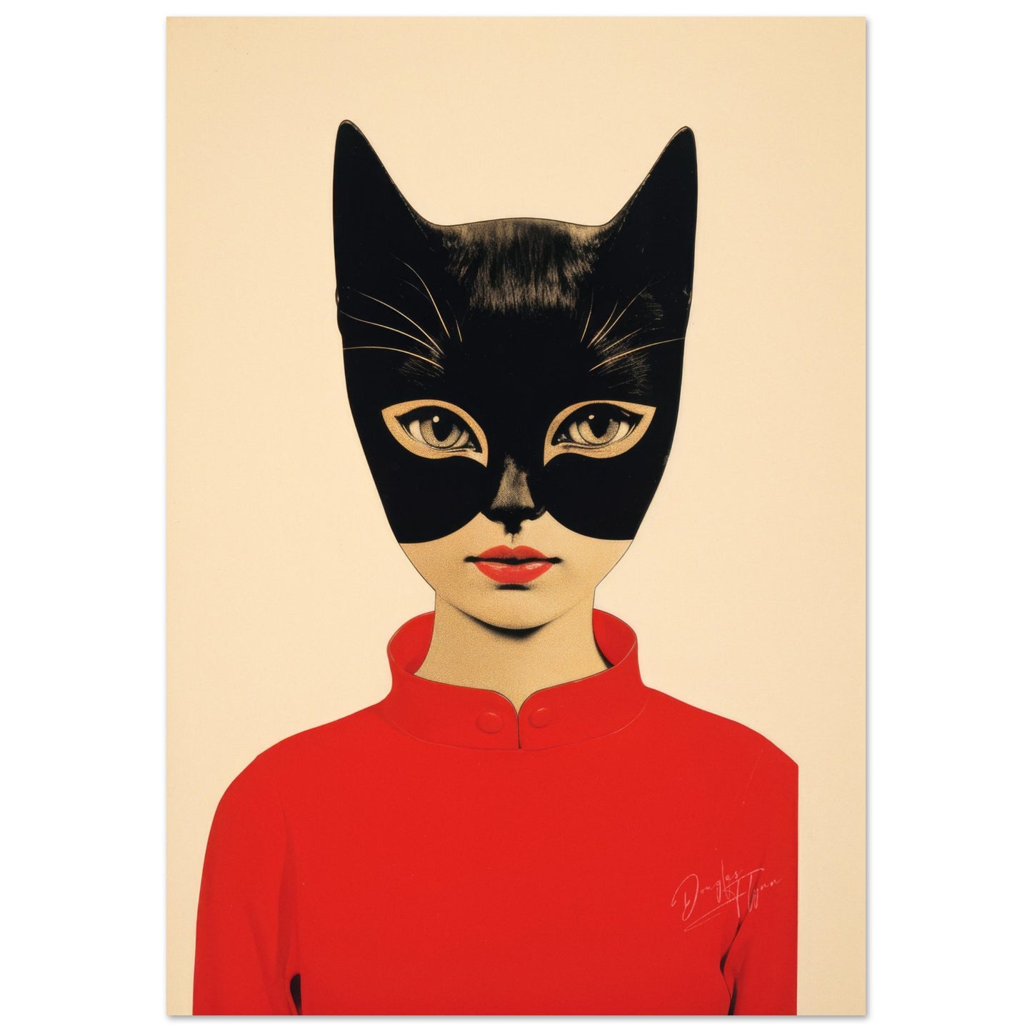 »Cat Lady 1«