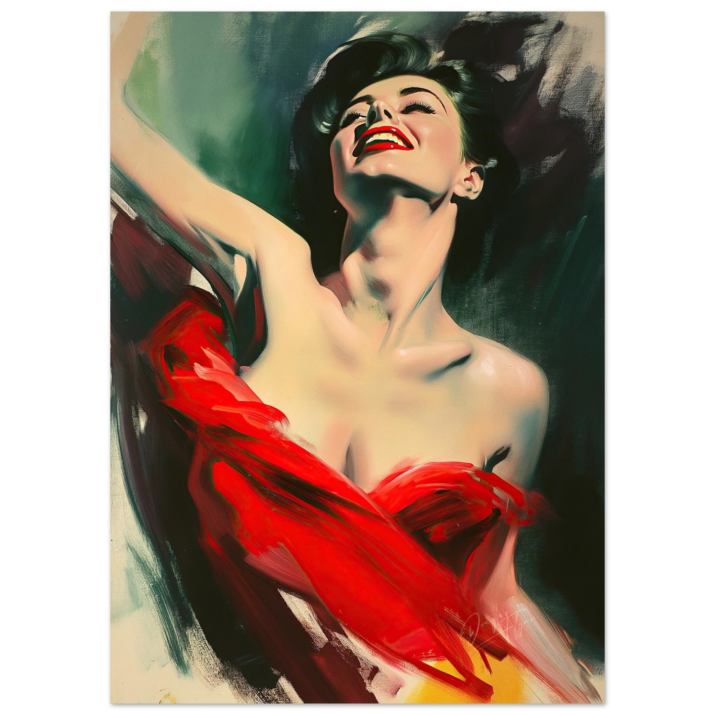 »Joyful Dance«