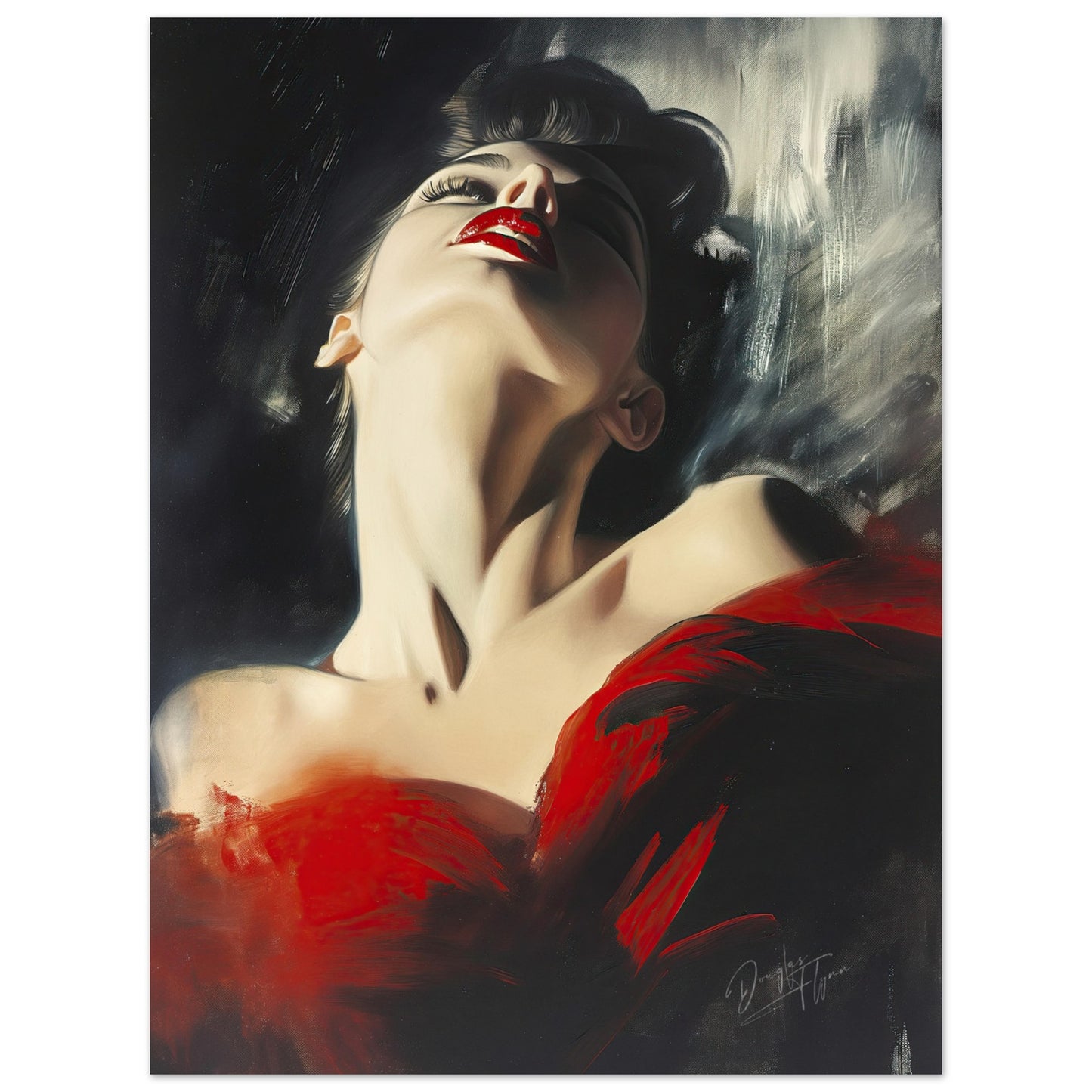 »Red Passion«