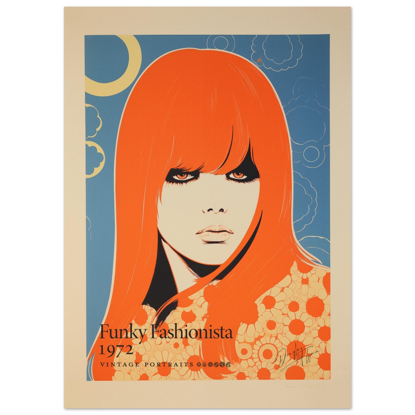 »Funky Fashionista 1972«
