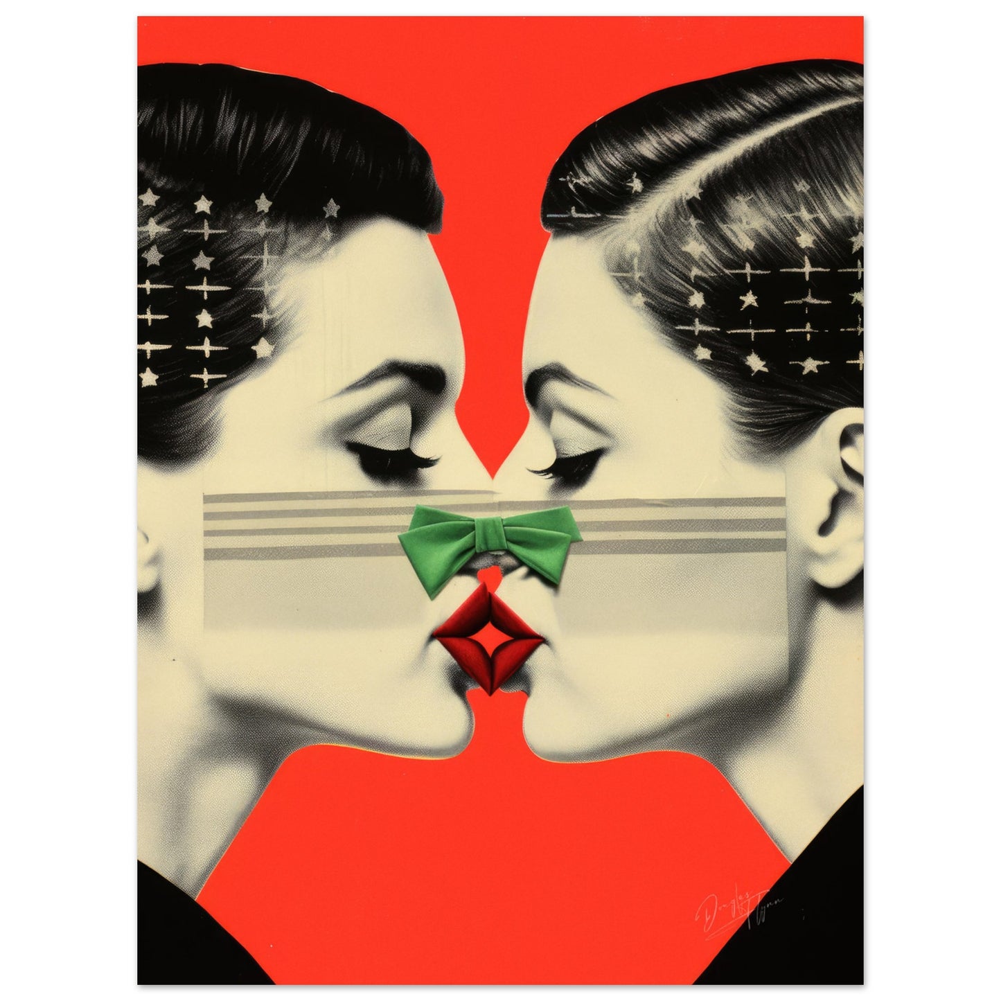 »Tender Kiss 1«
