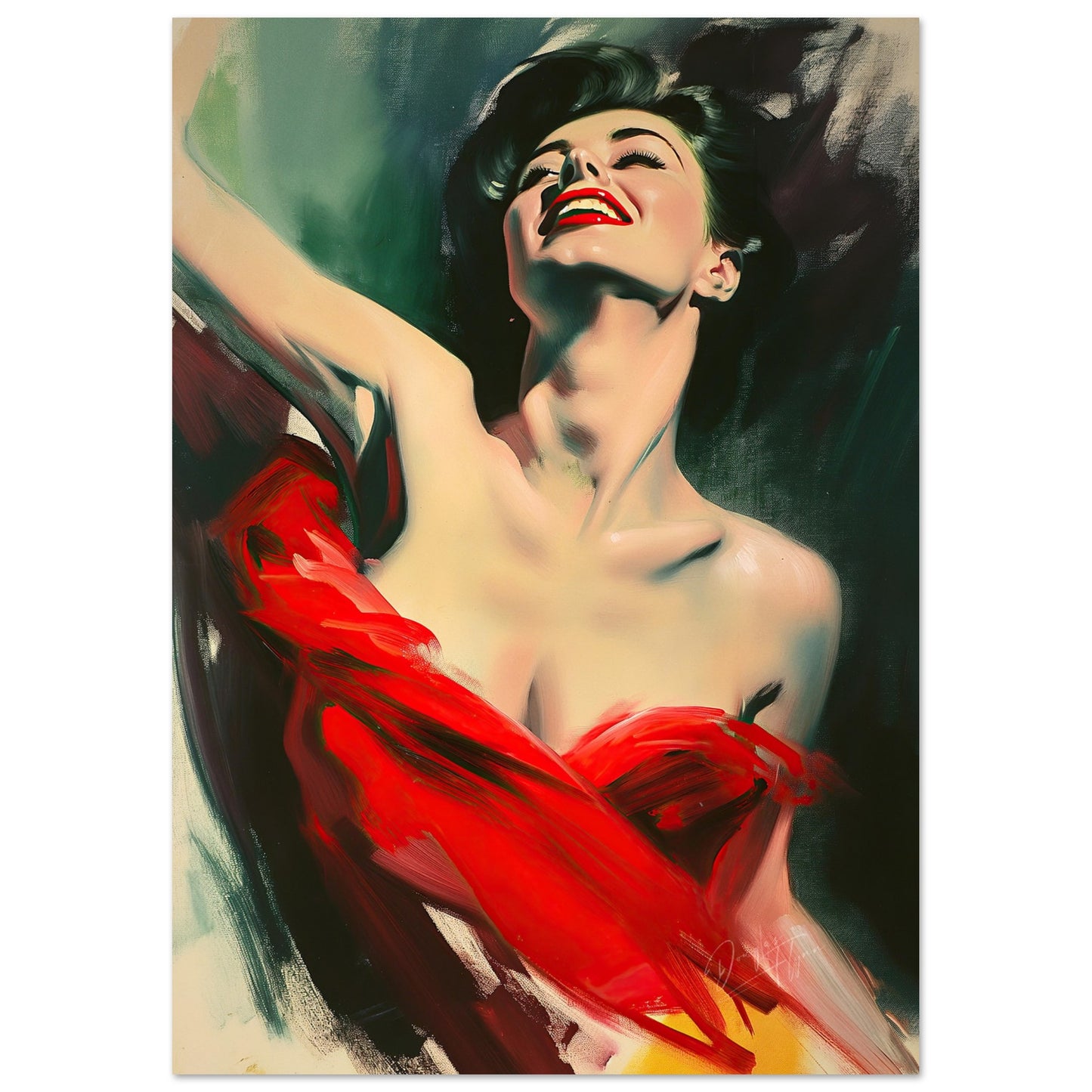 »Joyful Dance«