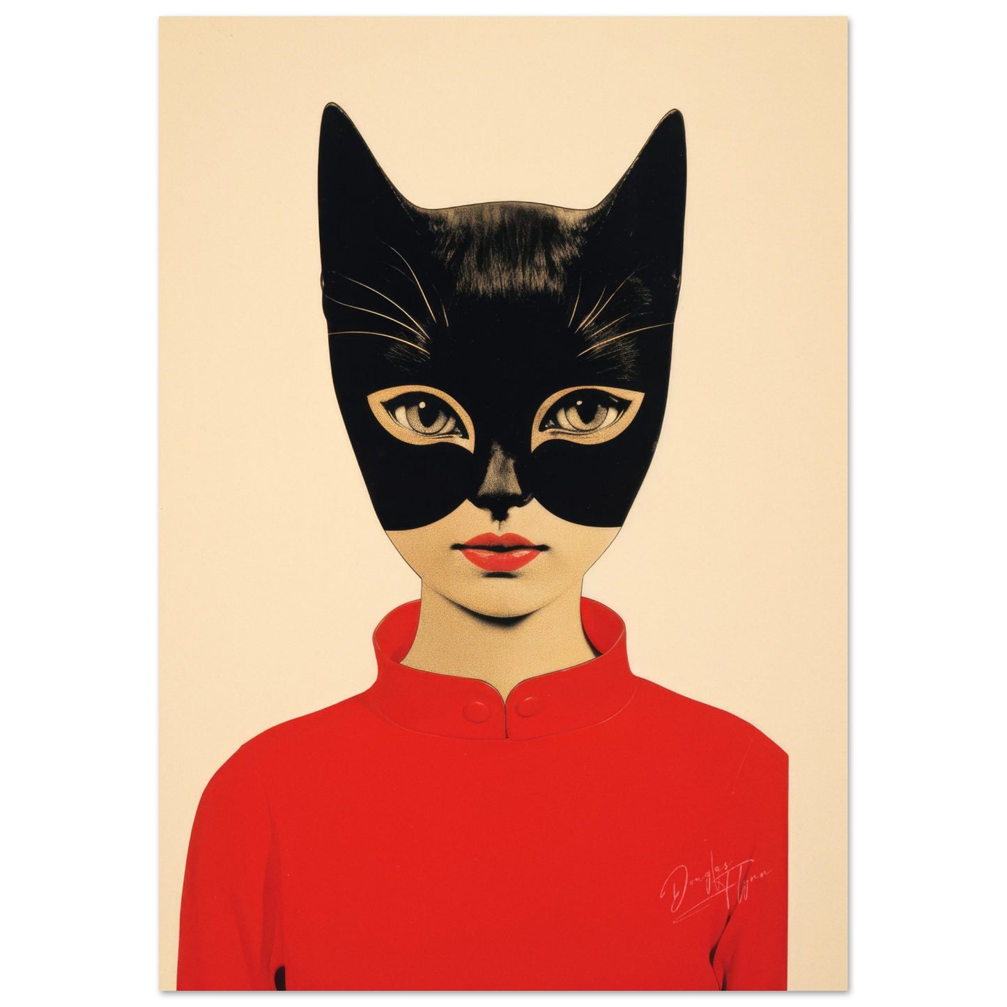 »Cat Lady 1«