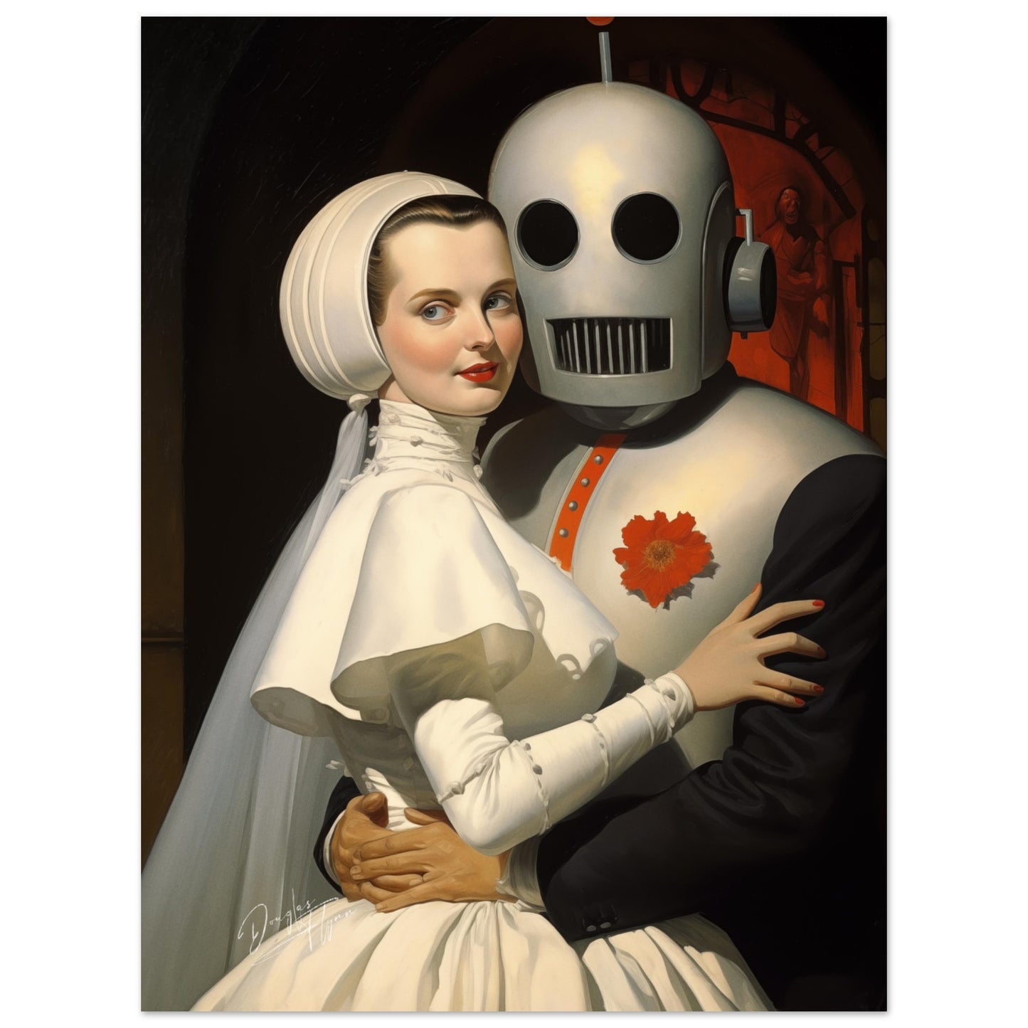 »Robot Romance 16«